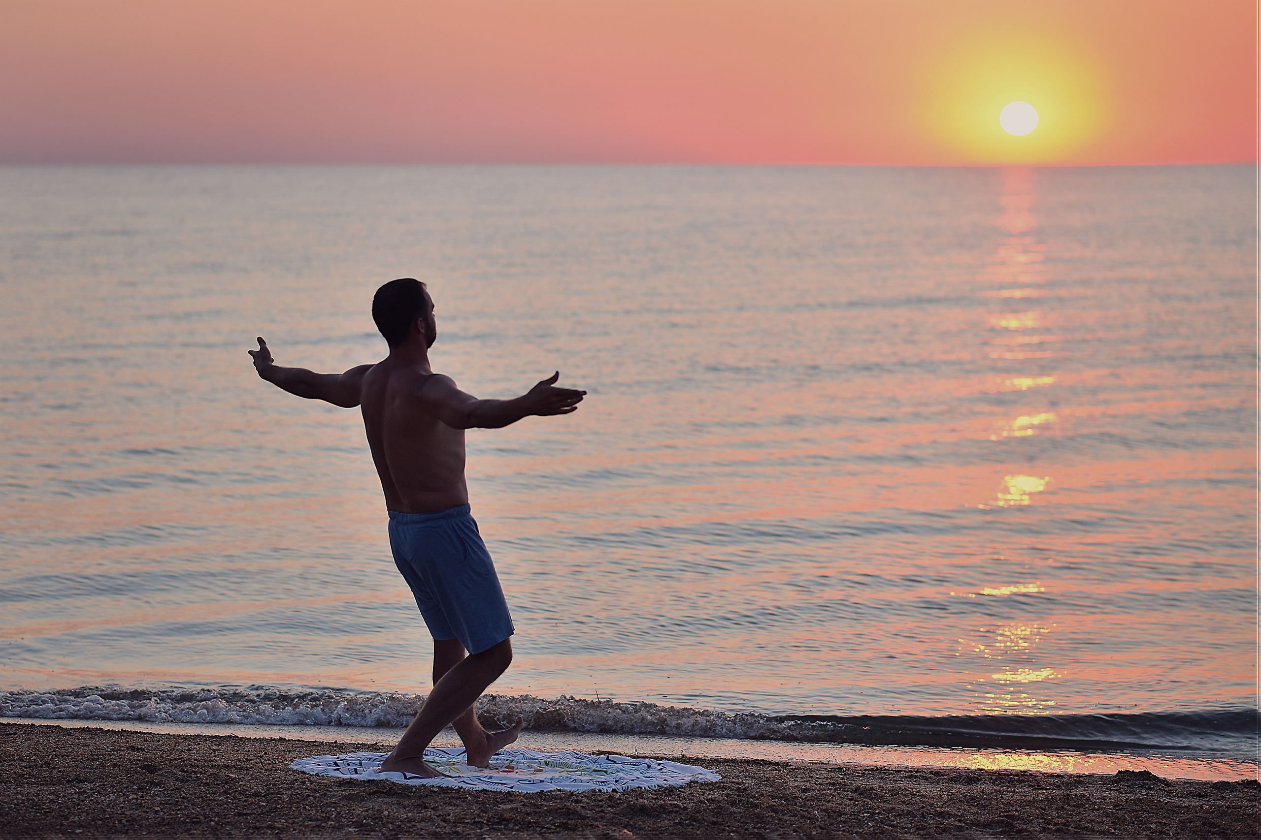 Съёмка на море. Фотограф Натали Кошевая _ Днепр, Подгородное