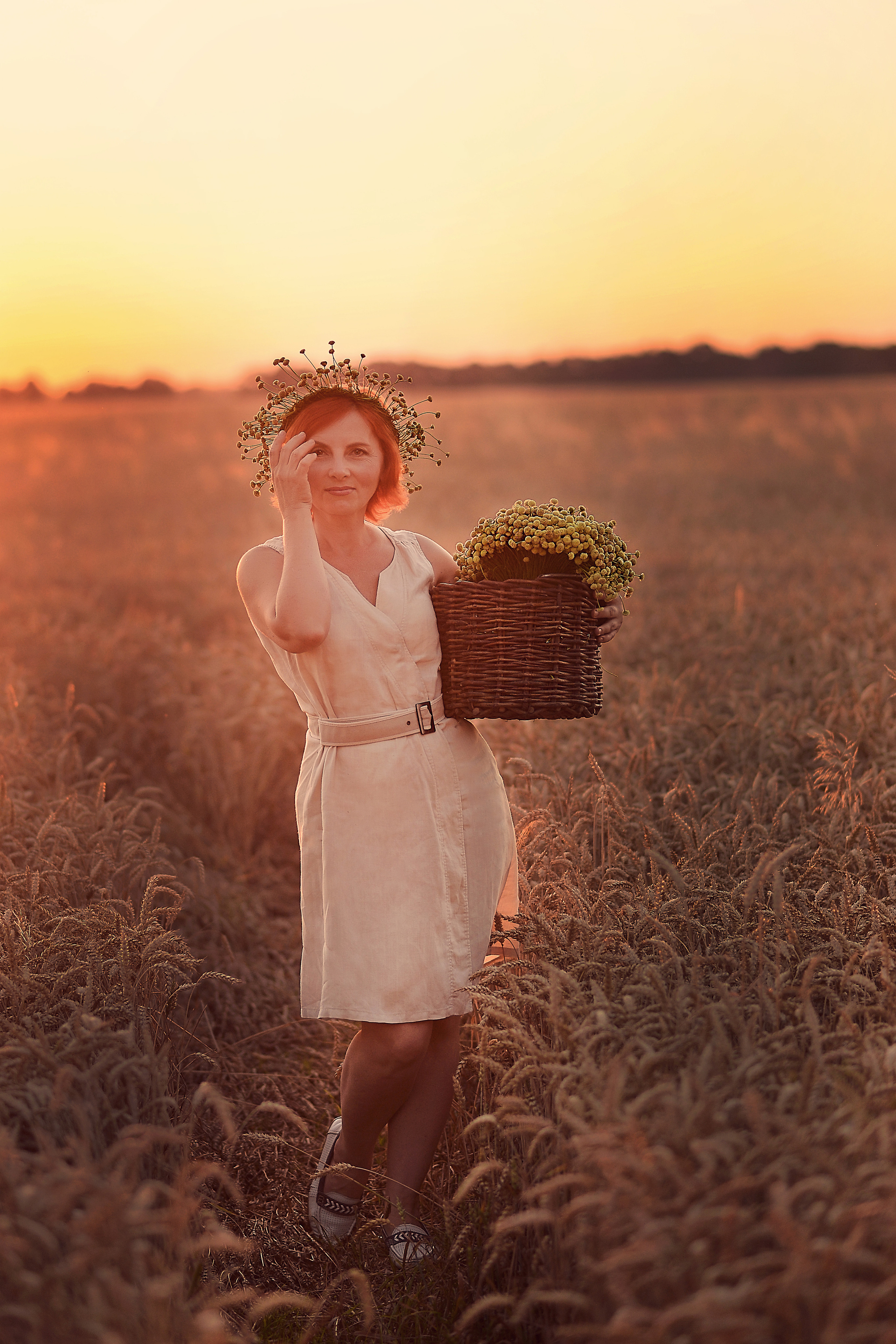 Образы в наличии для съёмок. Фотограф Натали Кошевая _ Днепр, Подгородное