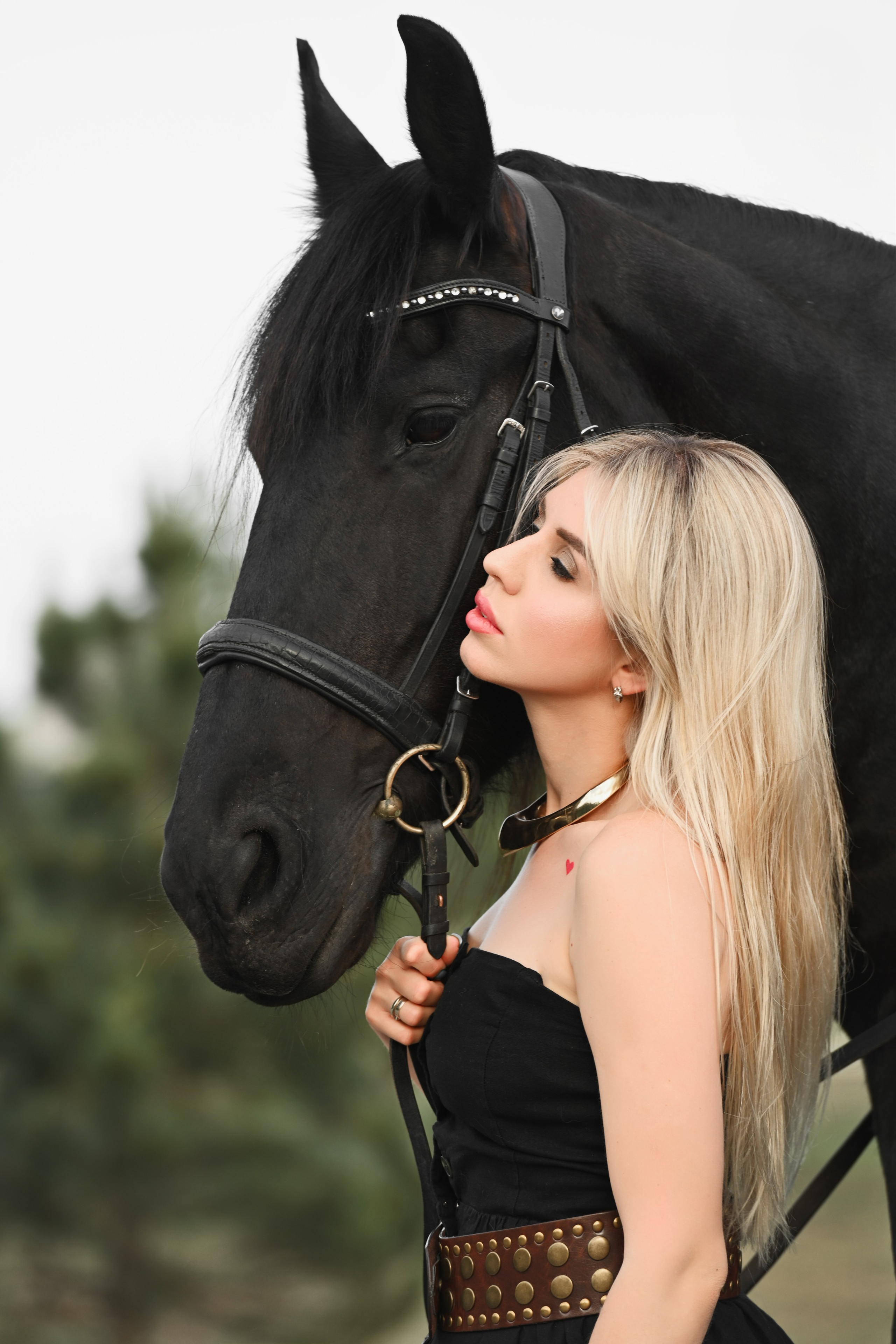 Лина и Линда. Фотограф Натали Кошевая _ Днепр, Подгородное