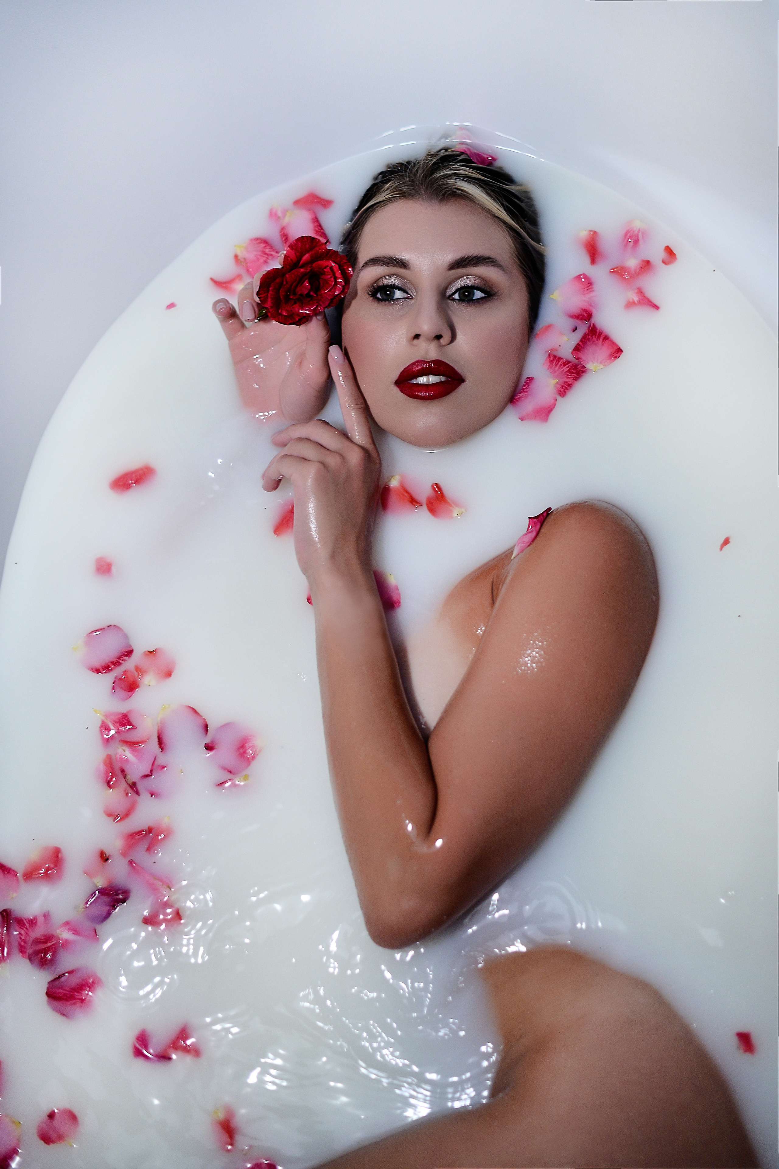 Молочная ванна. Фотограф Натали Кошевая _ Днепр, Подгородное