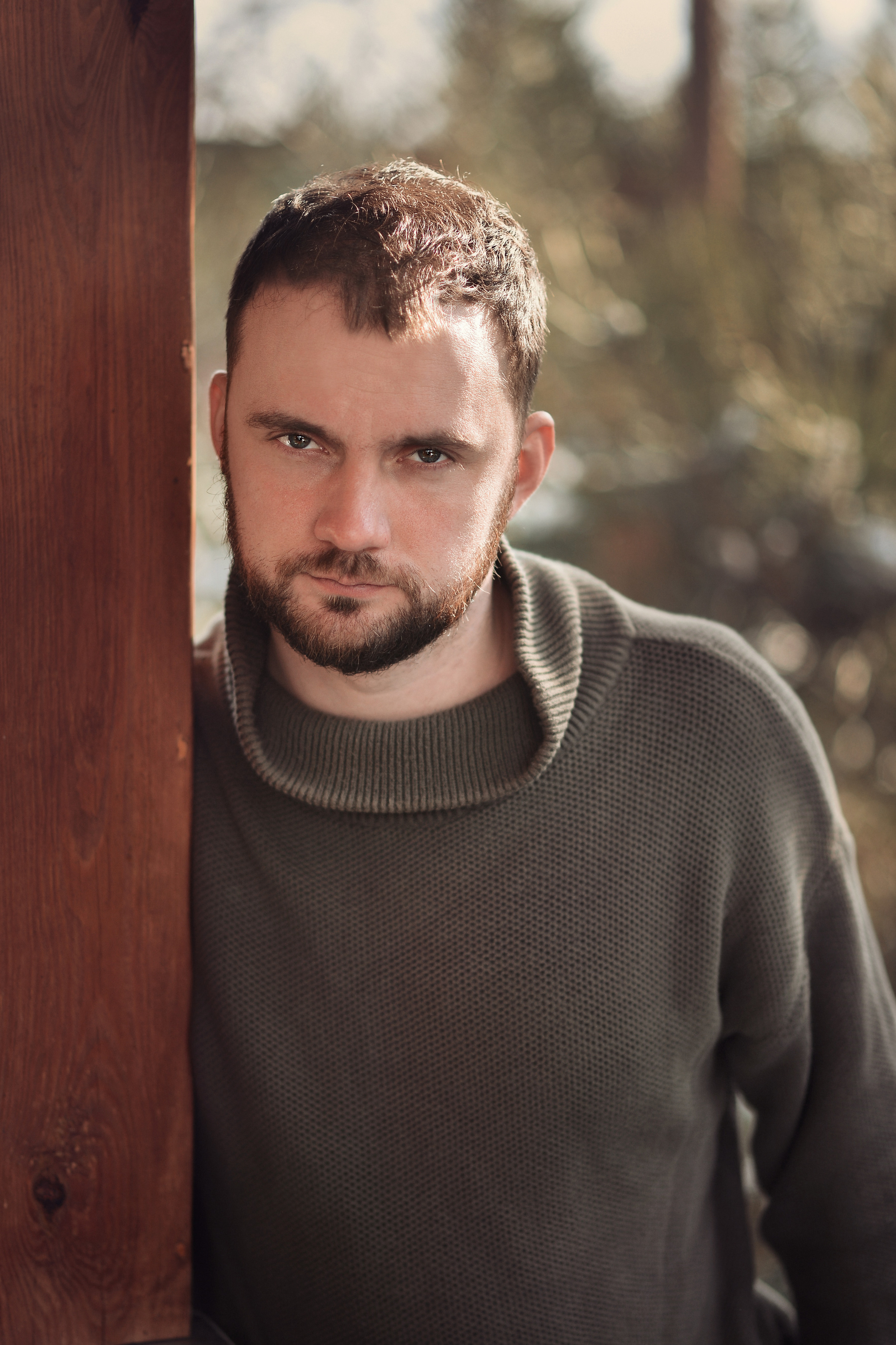 Мужские съёмки. Фотограф Натали Кошевая _ Днепр, Подгородное