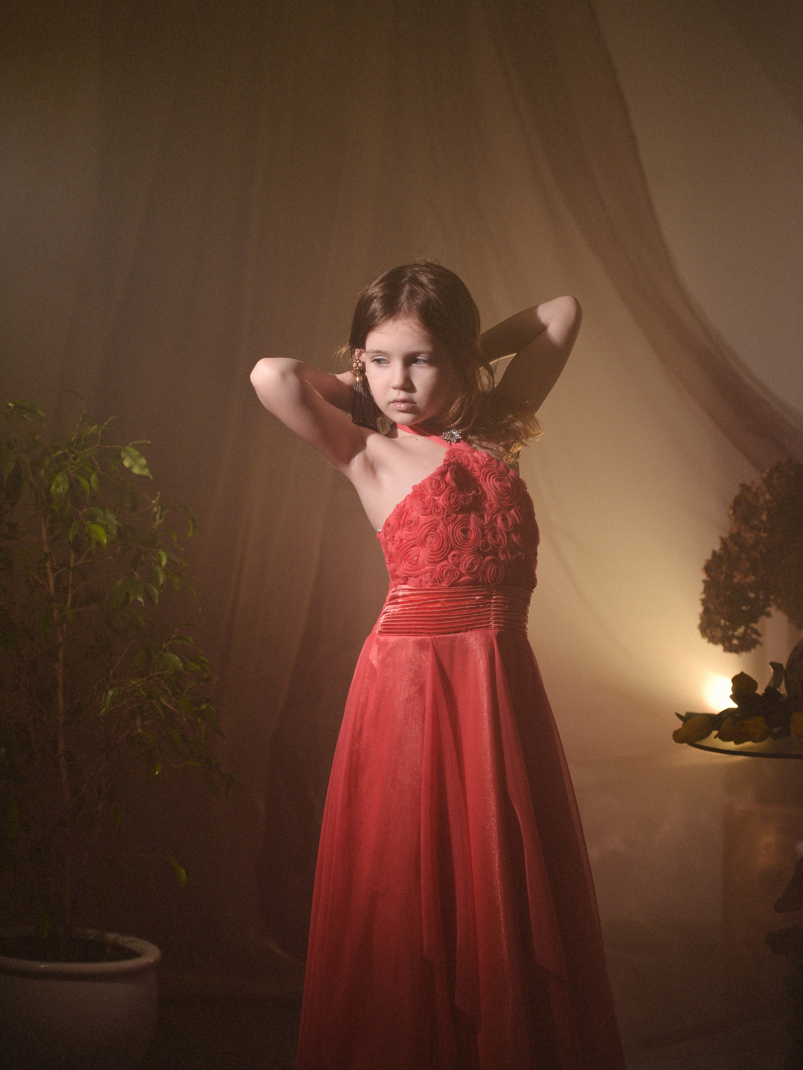 Желтые тюльпаны. Фотограф Натали Кошевая _ Днепр, Подгородное