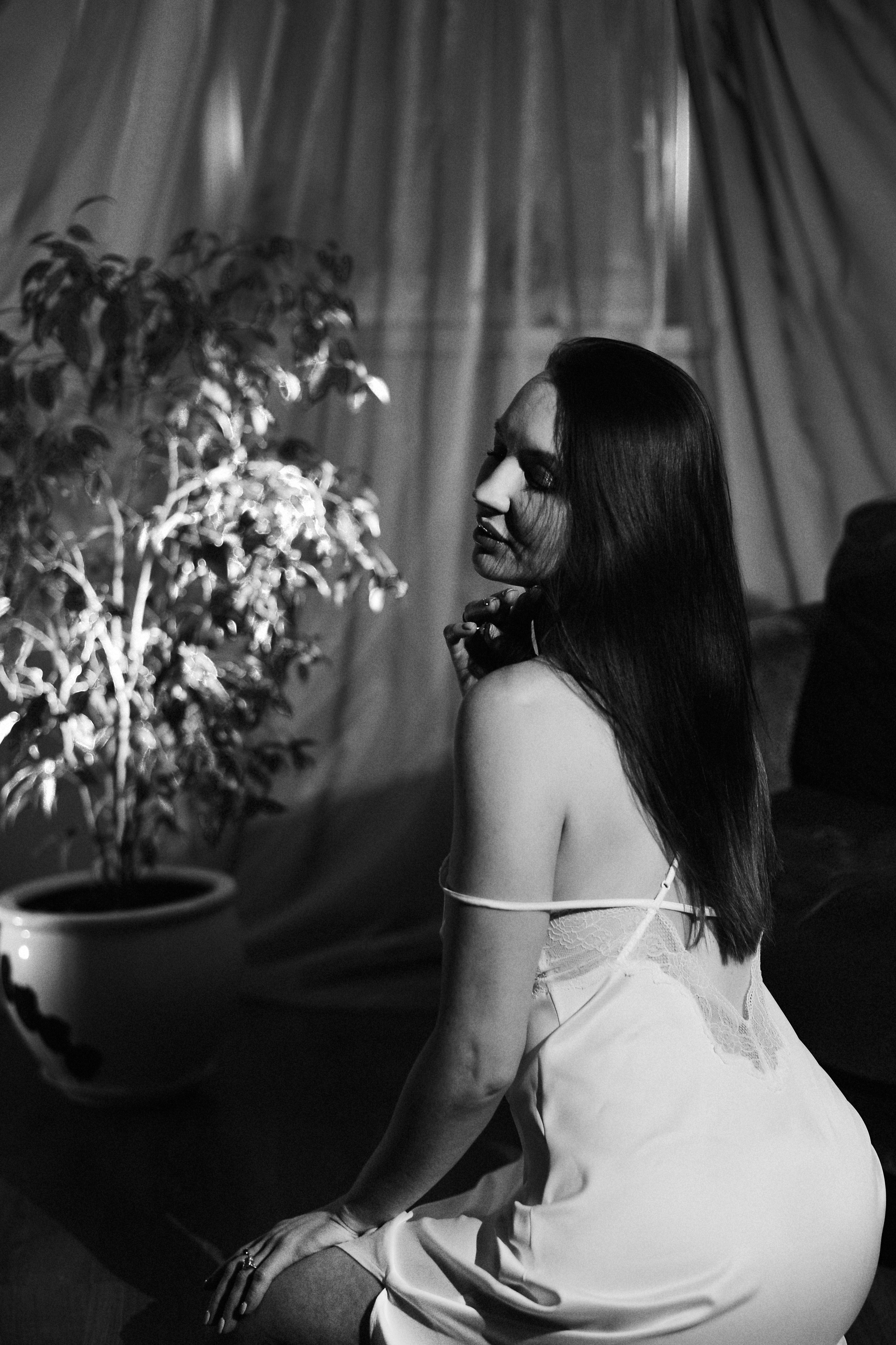 Нежность в студии. Фотограф Натали Кошевая _ Днепр, Подгородное