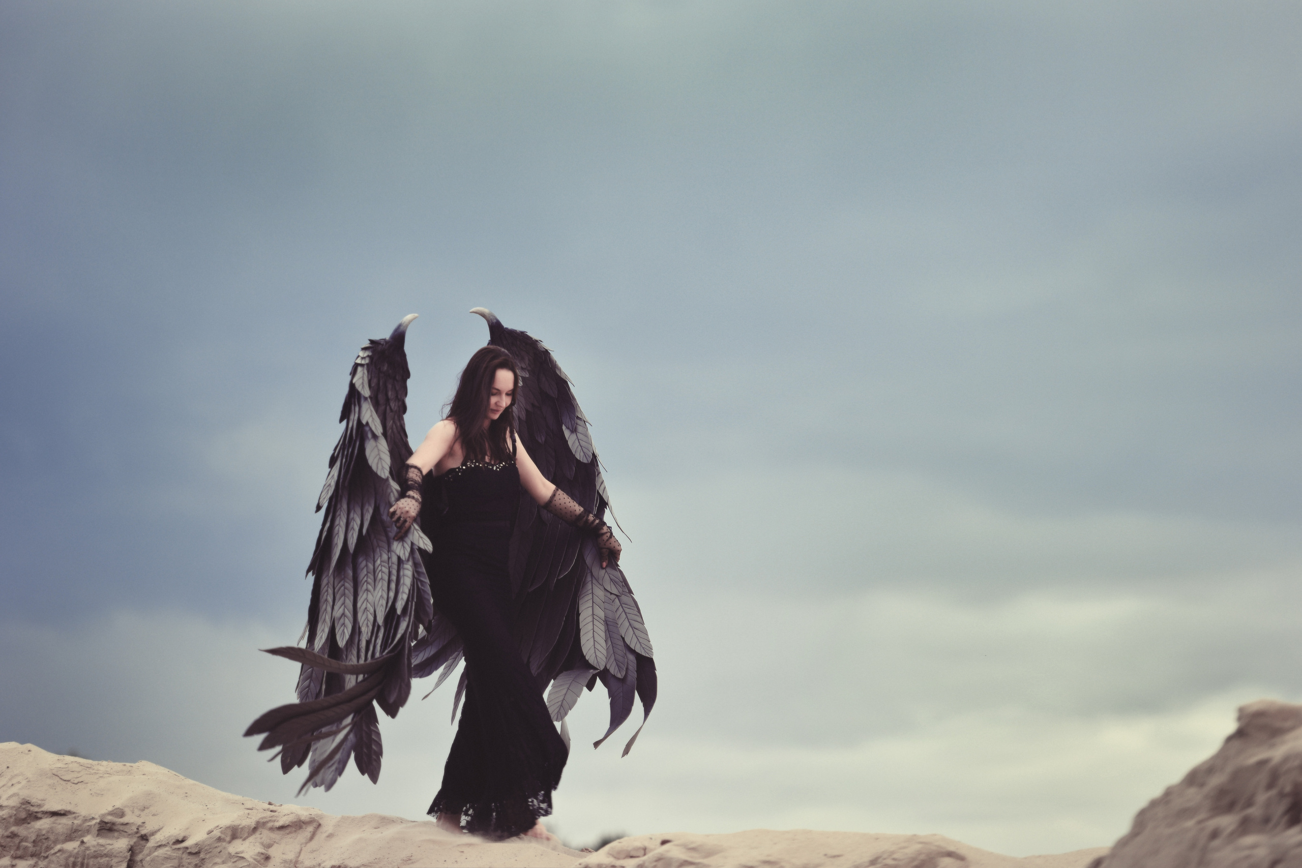 Ангелы не спят. Фотограф Натали Кошевая _ Днепр, Подгородное