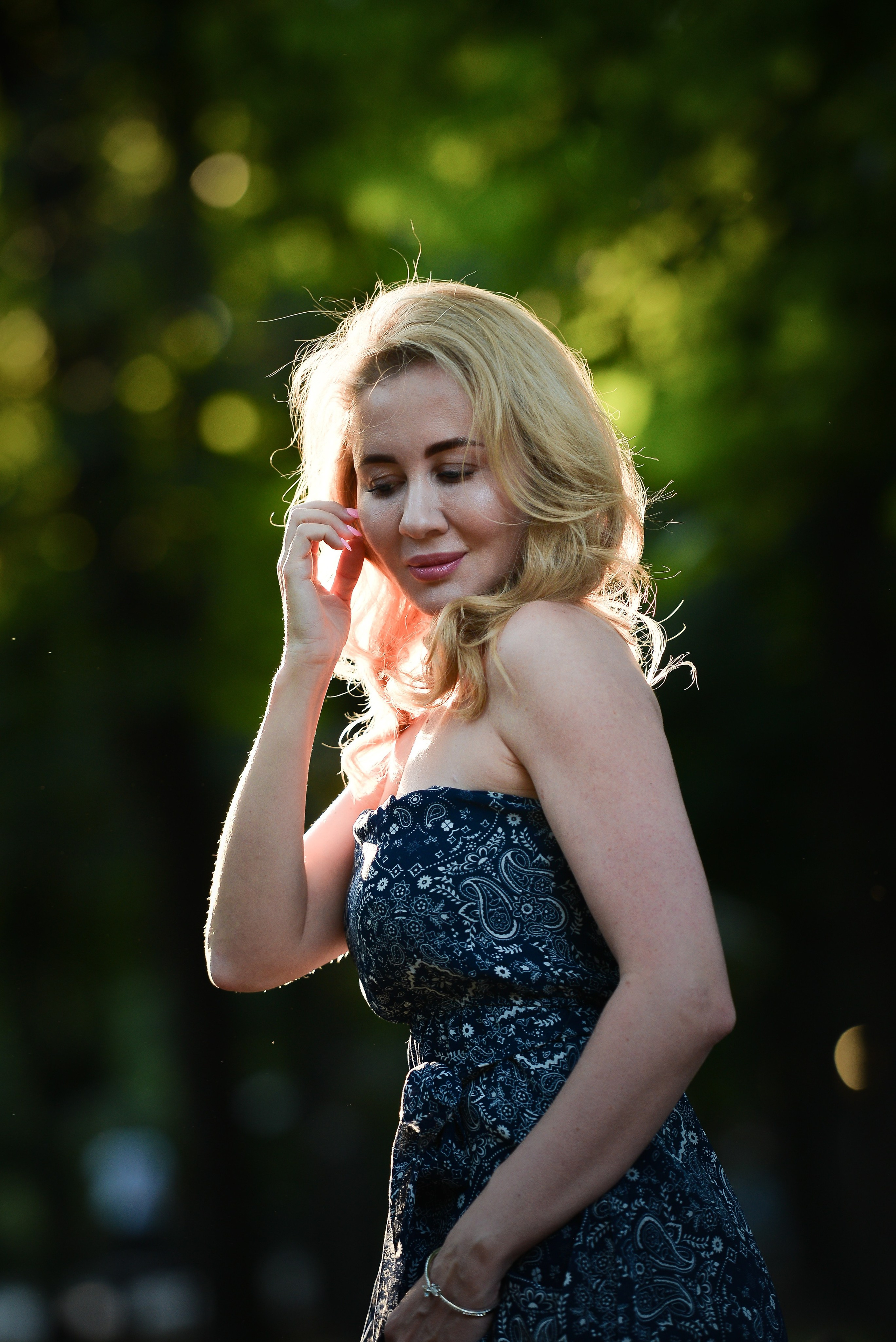 Прогулка в парке. Фотограф Натали Кошевая _ Днепр, Подгородное