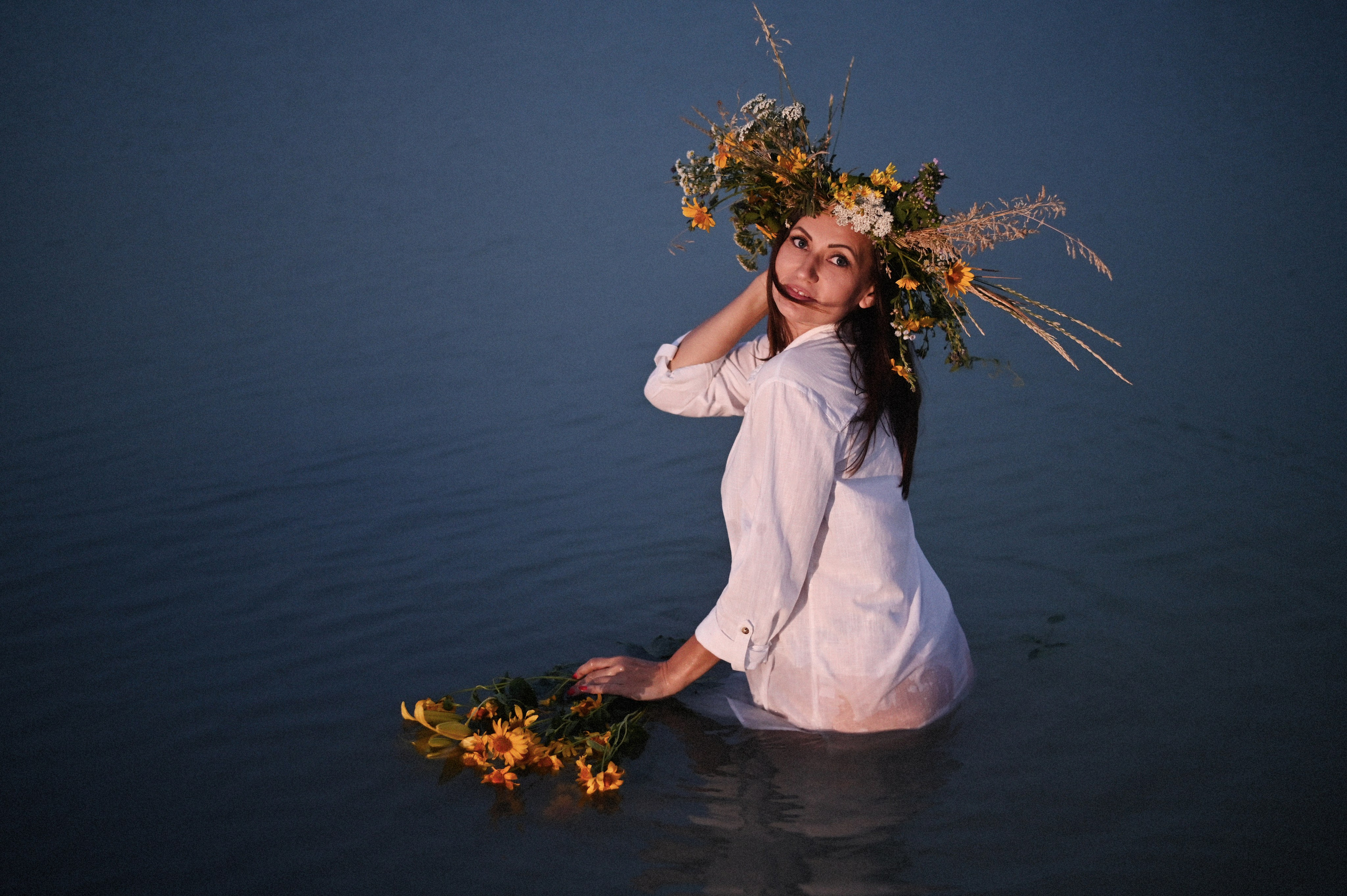 Ивана Купала. Фотограф Натали Кошевая _ Днепр, Подгородное