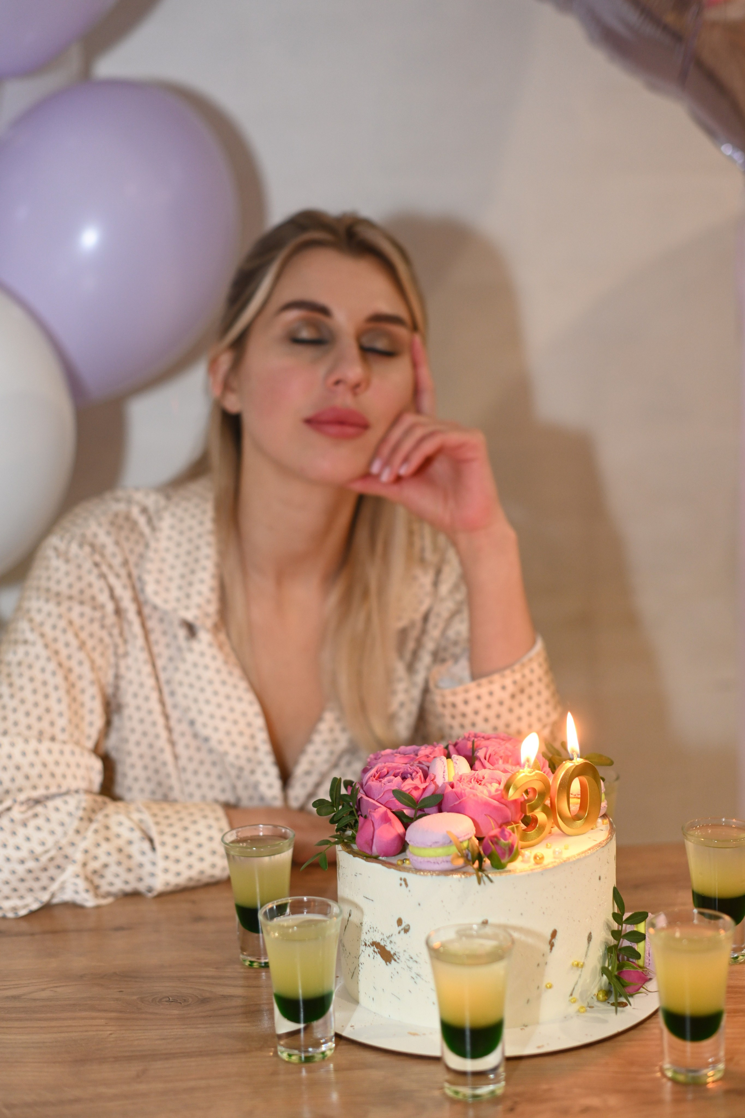 Девичник_Юбилей. Фотограф Натали Кошевая _ Днепр, Подгородное