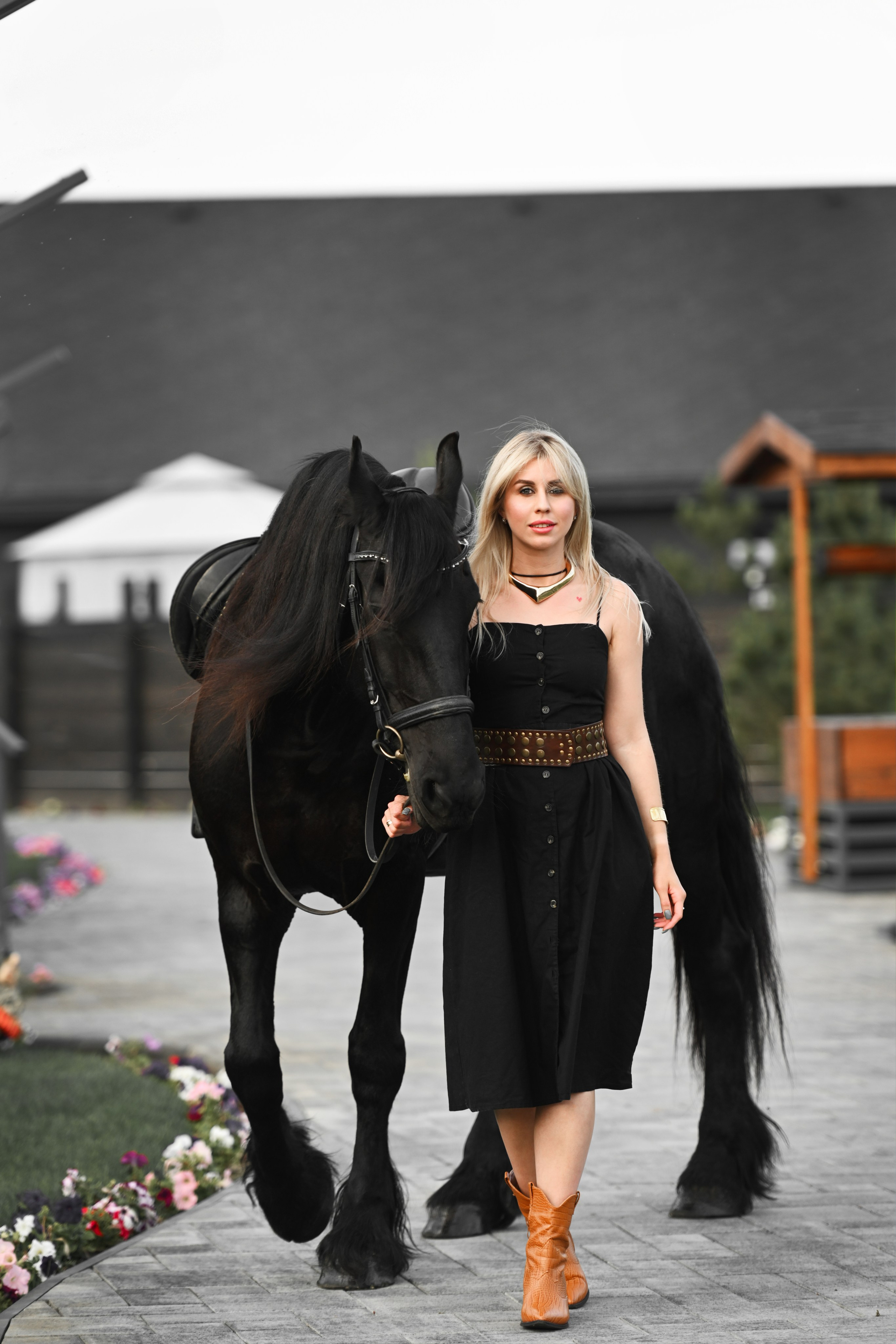 Лина и Линда. Фотограф Натали Кошевая _ Днепр, Подгородное