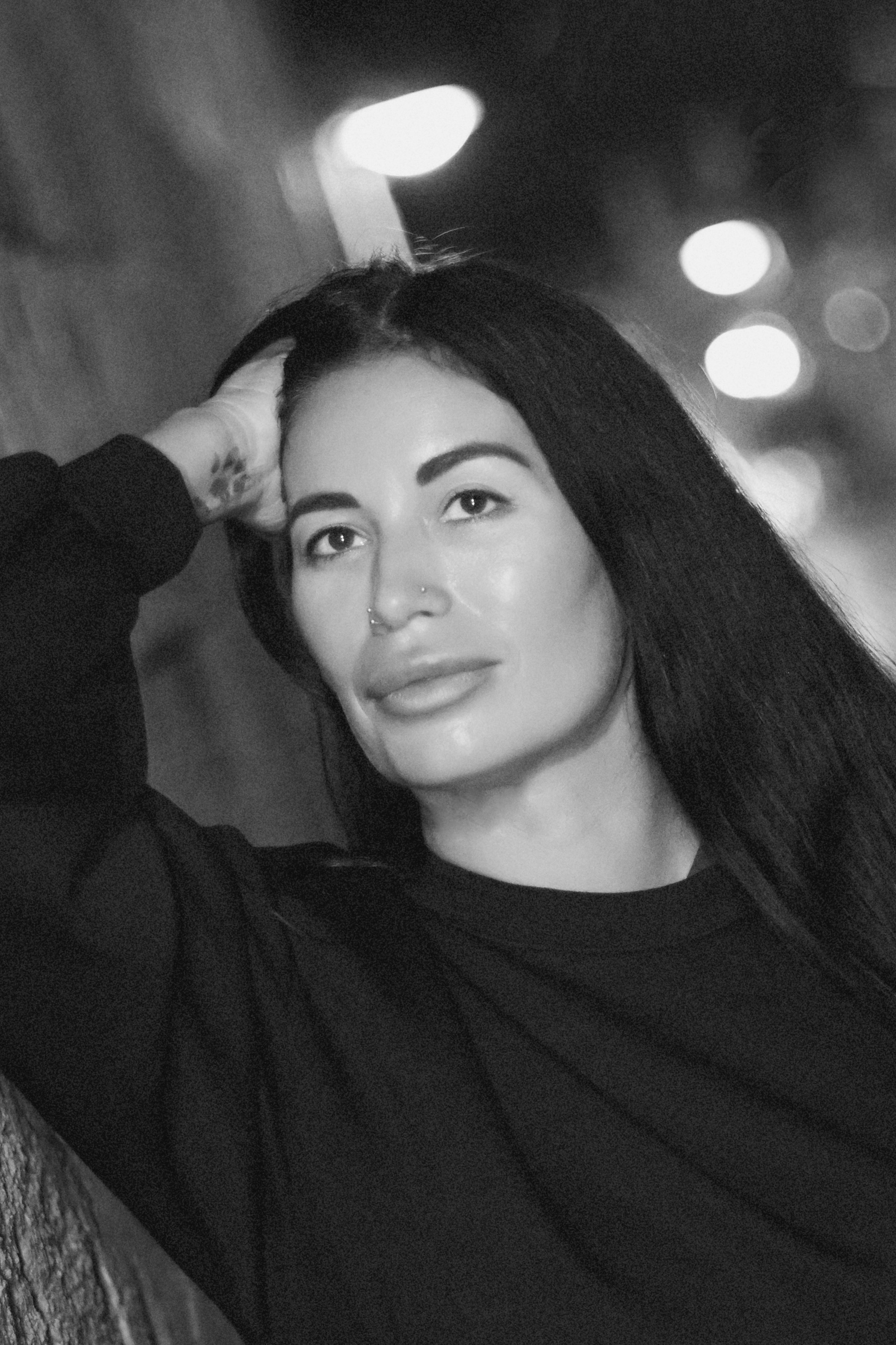 Розалина_вечерний город. Фотограф Натали Кошевая _ Днепр, Подгородное