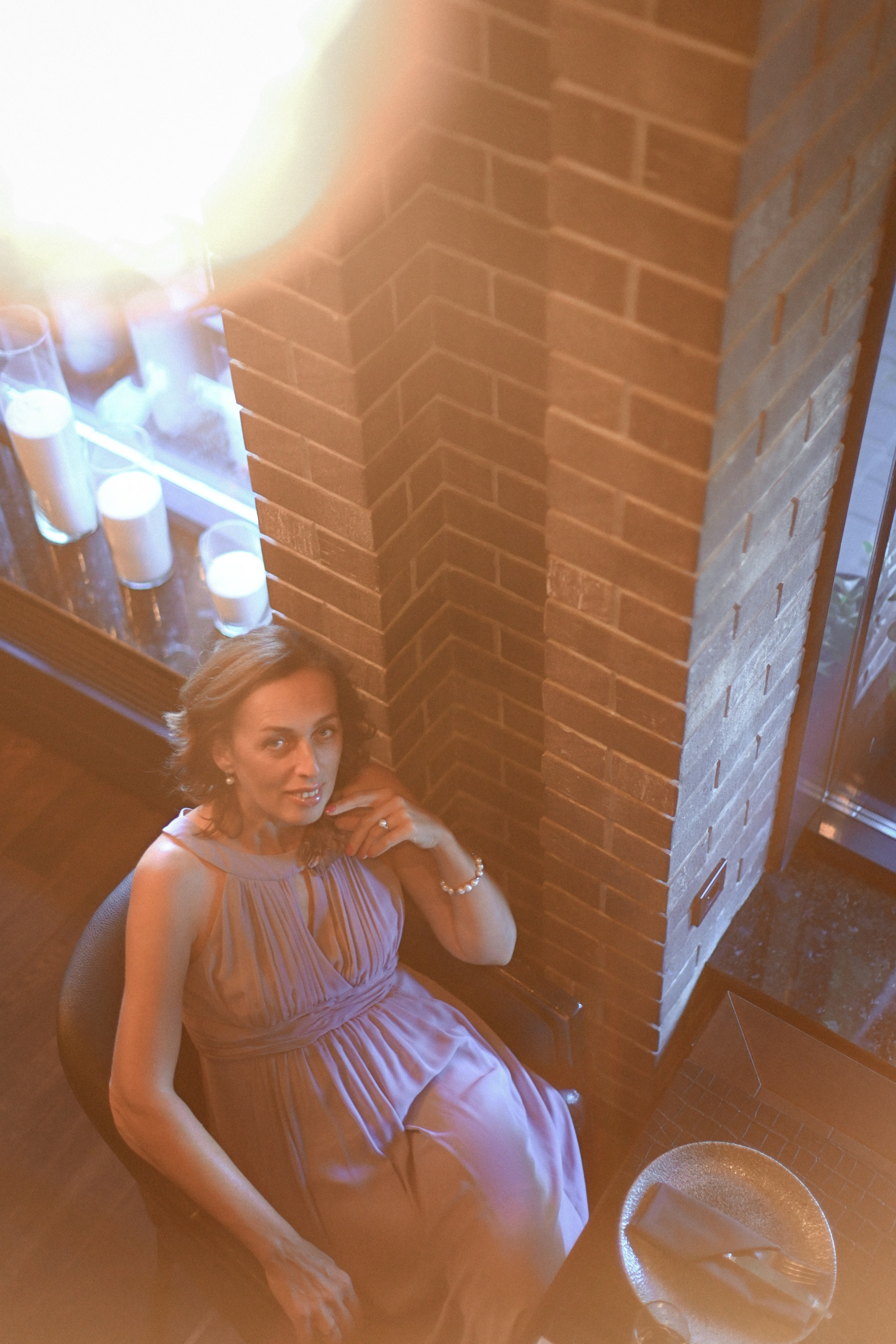 В кафе. Фотограф Натали Кошевая _ Днепр, Подгородное