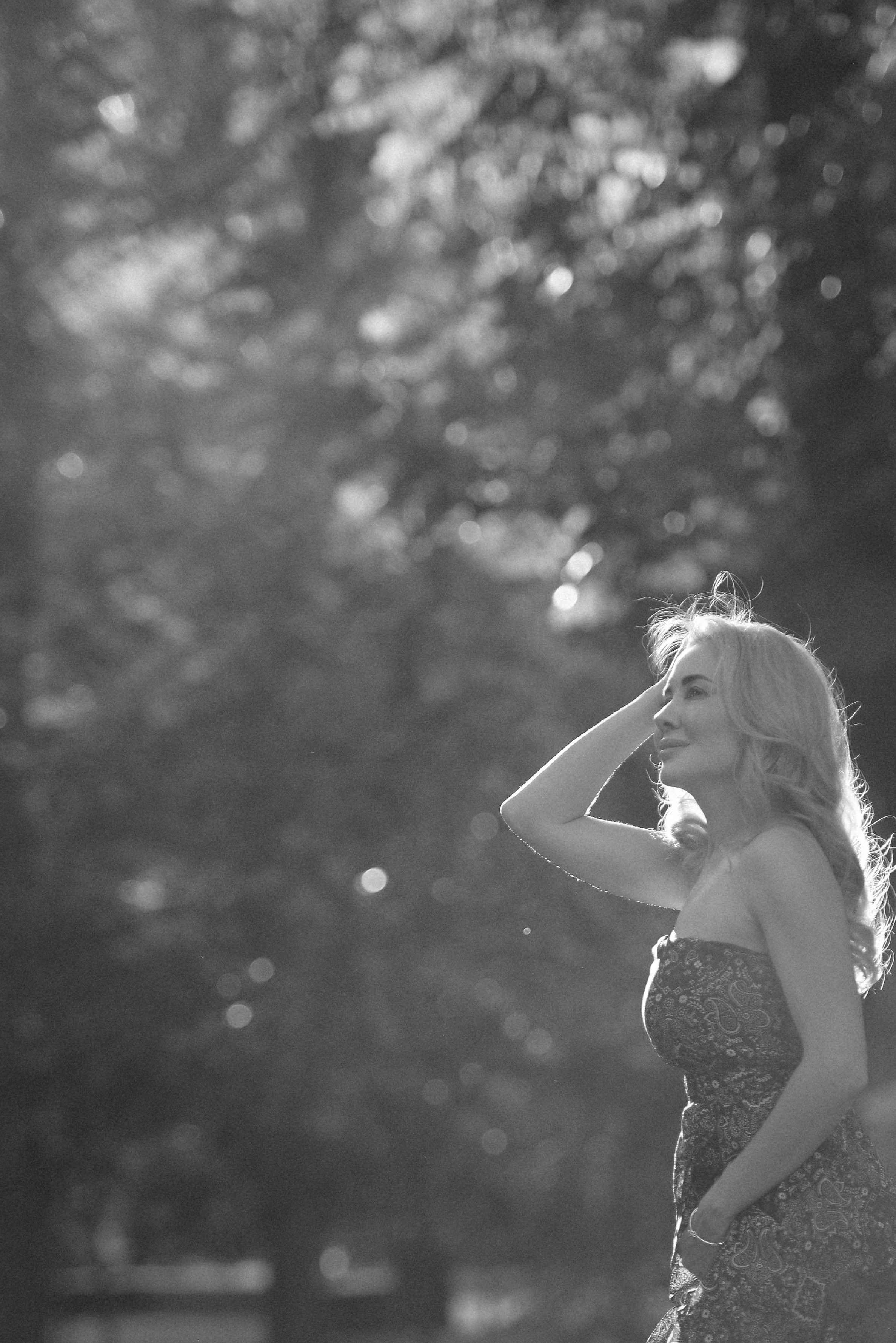 Прогулка в парке. Фотограф Натали Кошевая _ Днепр, Подгородное