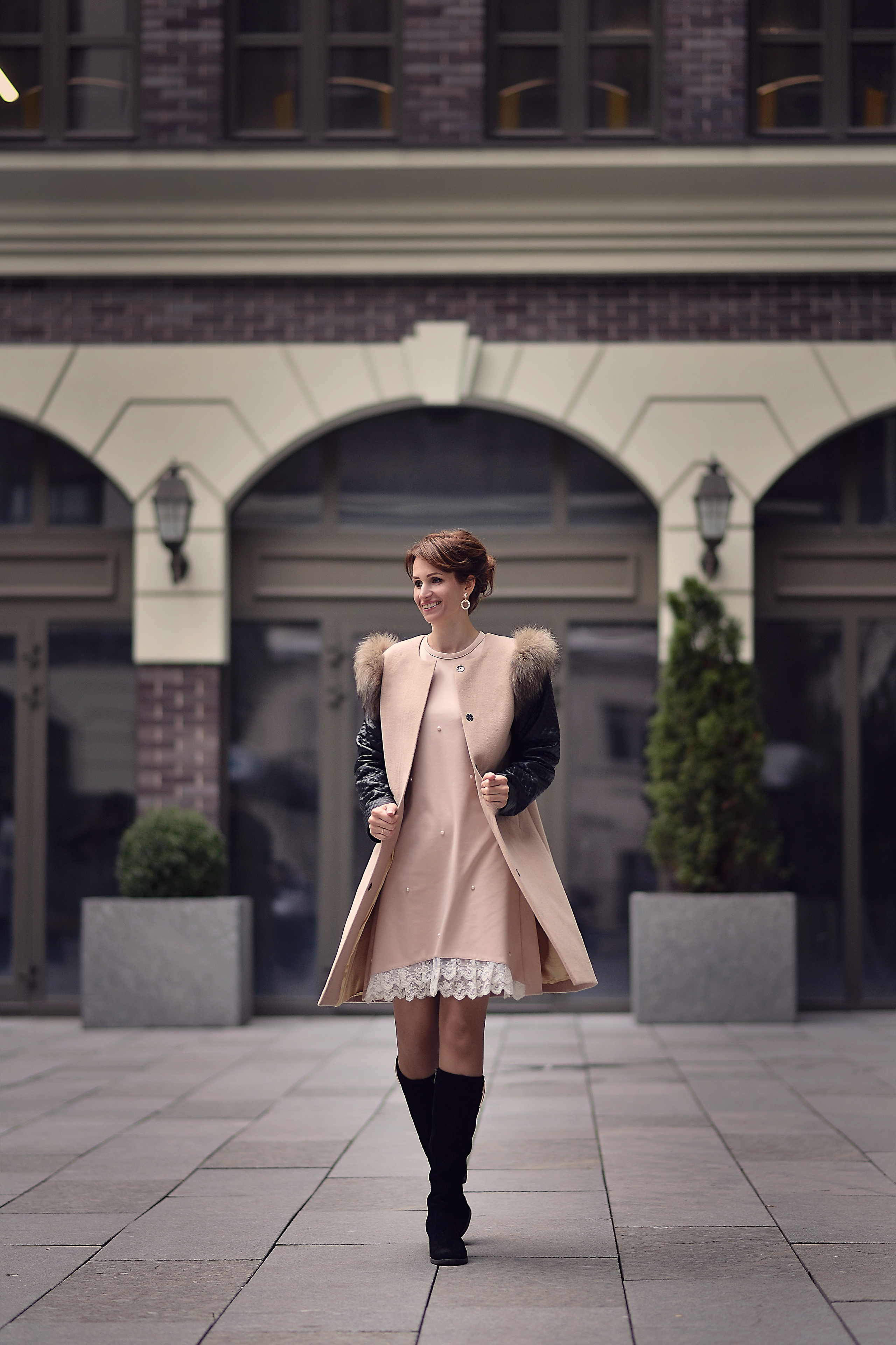 Весенняя фотопрогулка в городе. Фотограф Натали Кошевая _ Днепр, Подгородное