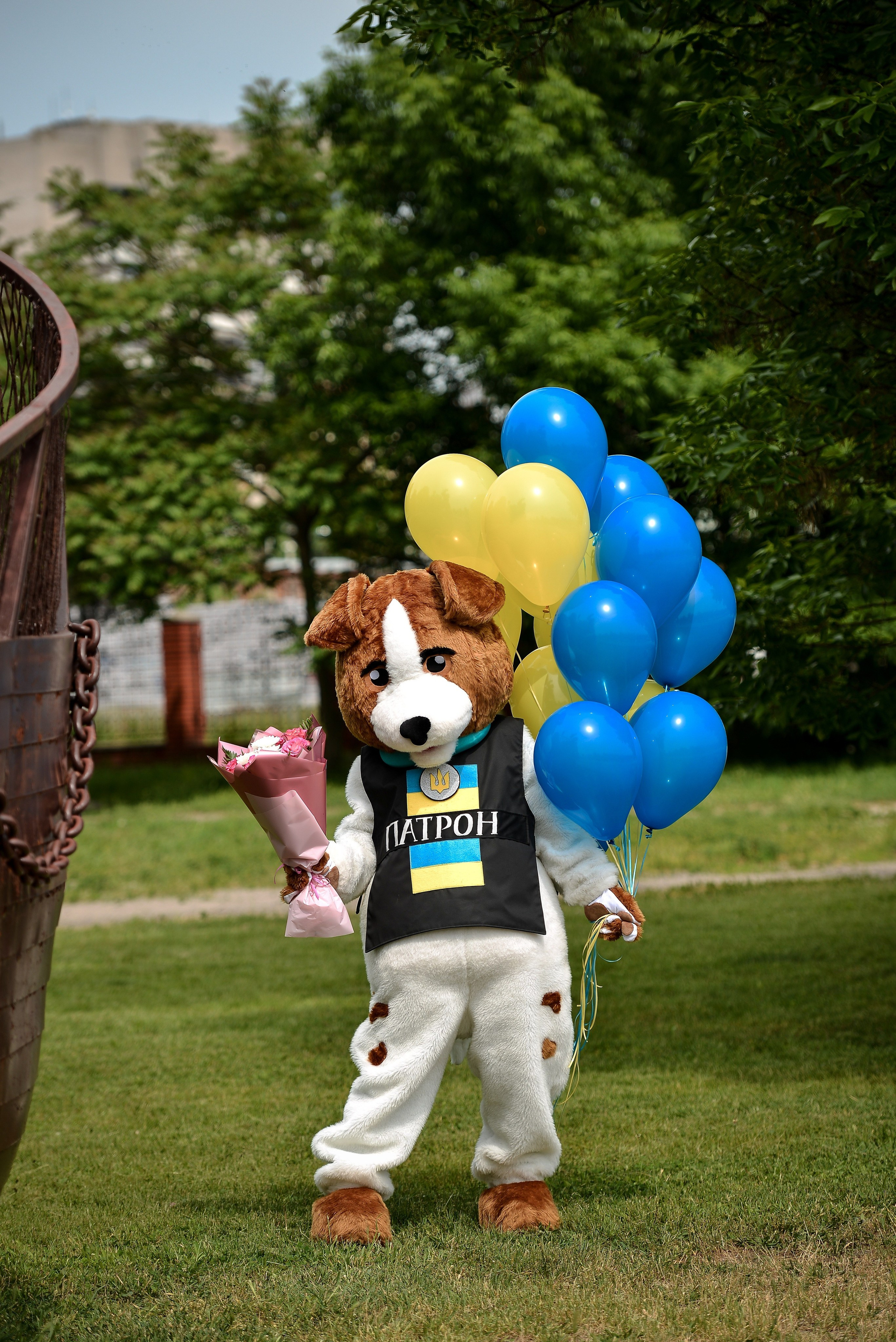 Выпускной 2 класс. Фотограф Натали Кошевая _ Днепр, Подгородное