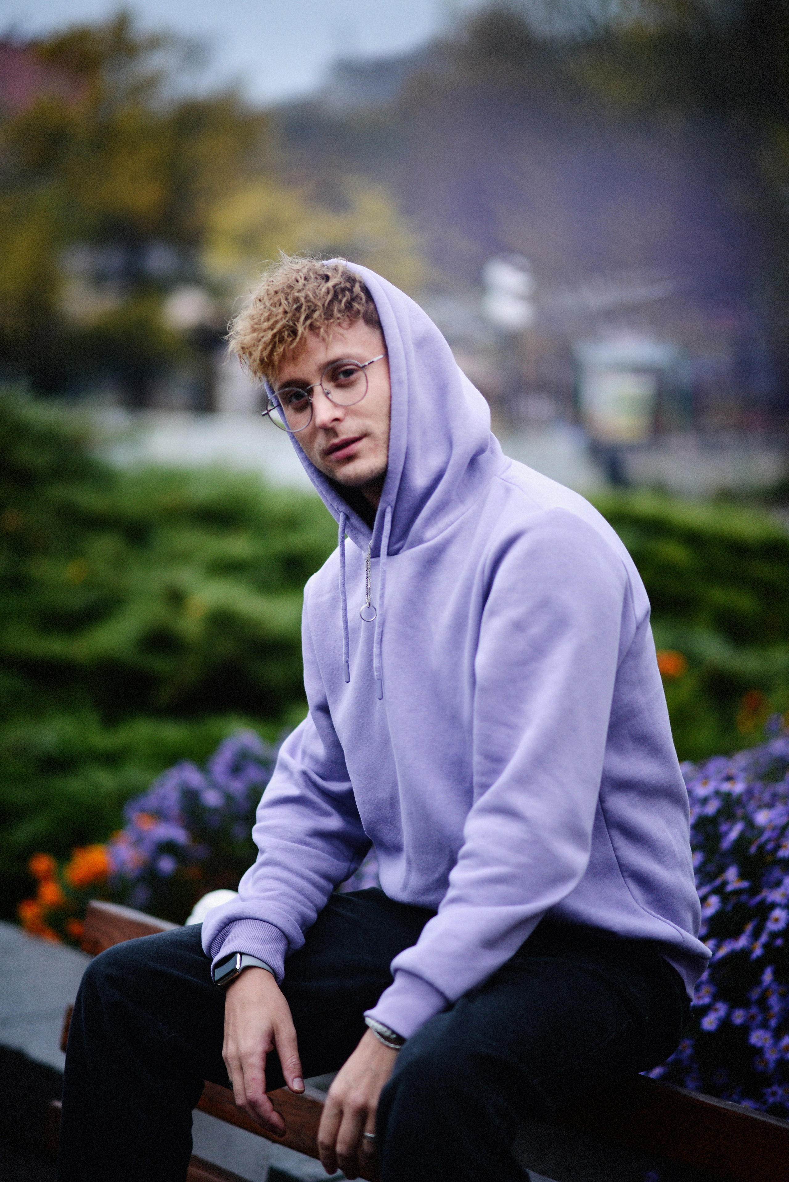 Прогулка в парке. Фотограф Натали Кошевая _ Днепр, Подгородное