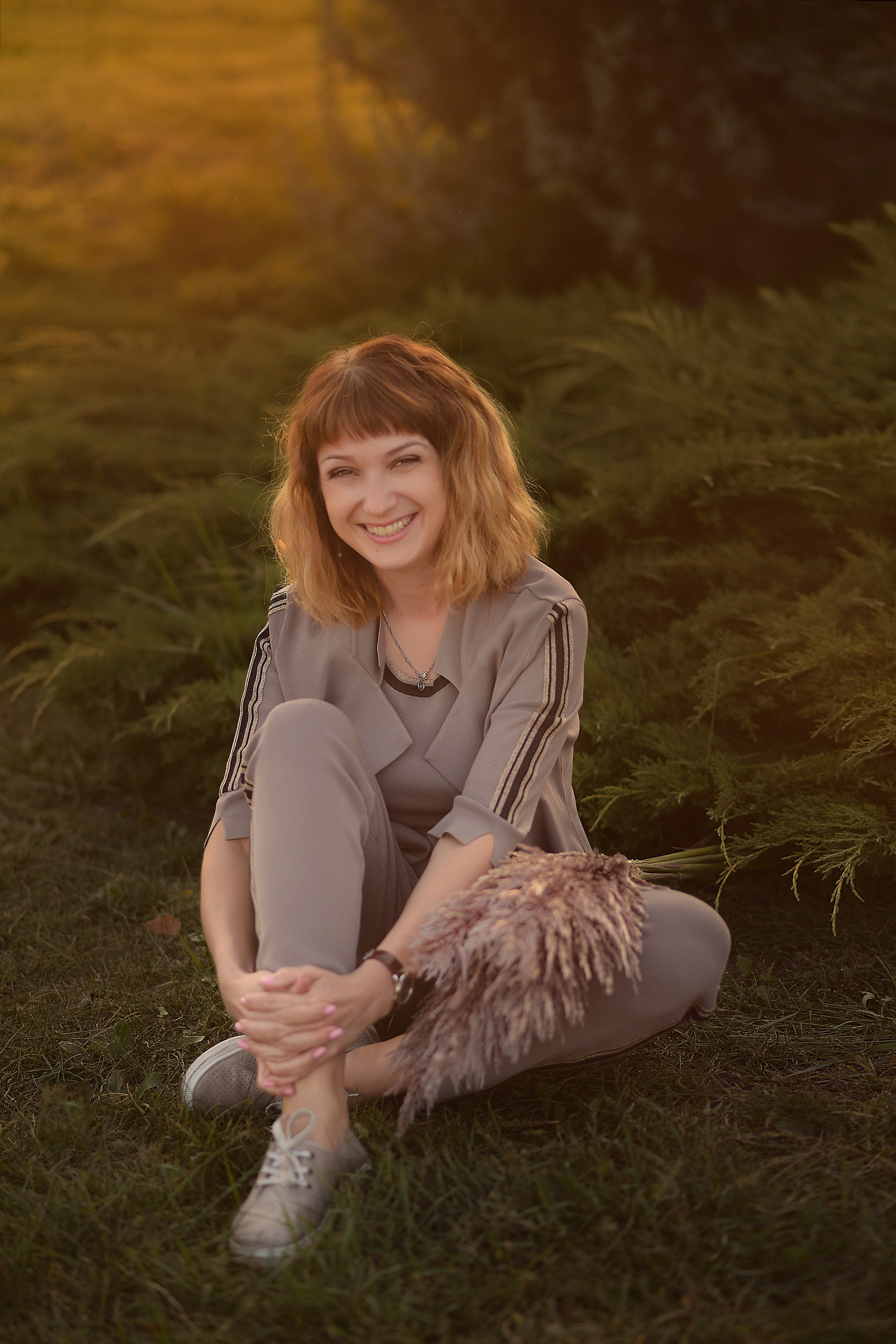 Осень. Фотограф Натали Кошевая _ Днепр, Подгородное