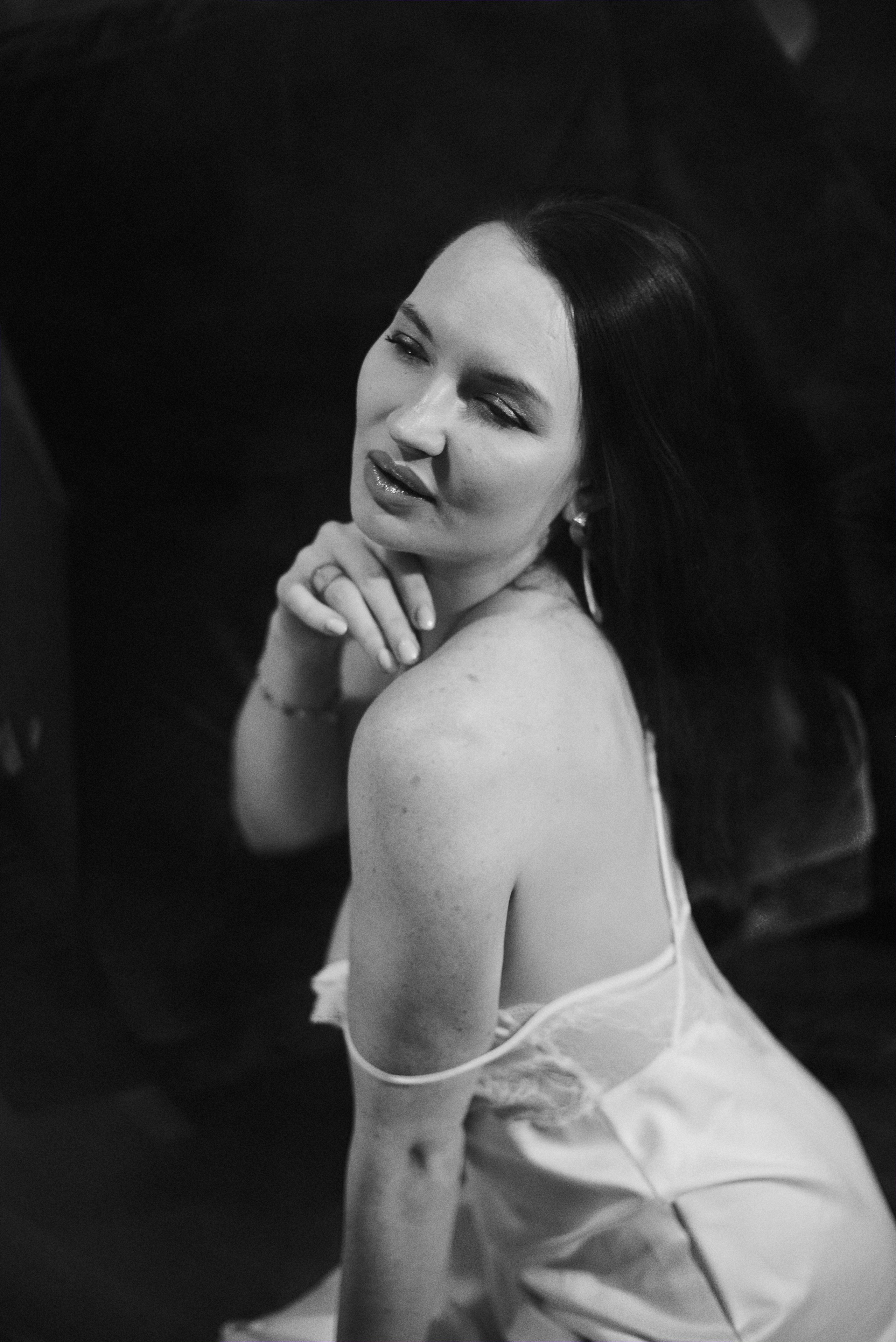 Нежность в студии. Фотограф Натали Кошевая _ Днепр, Подгородное