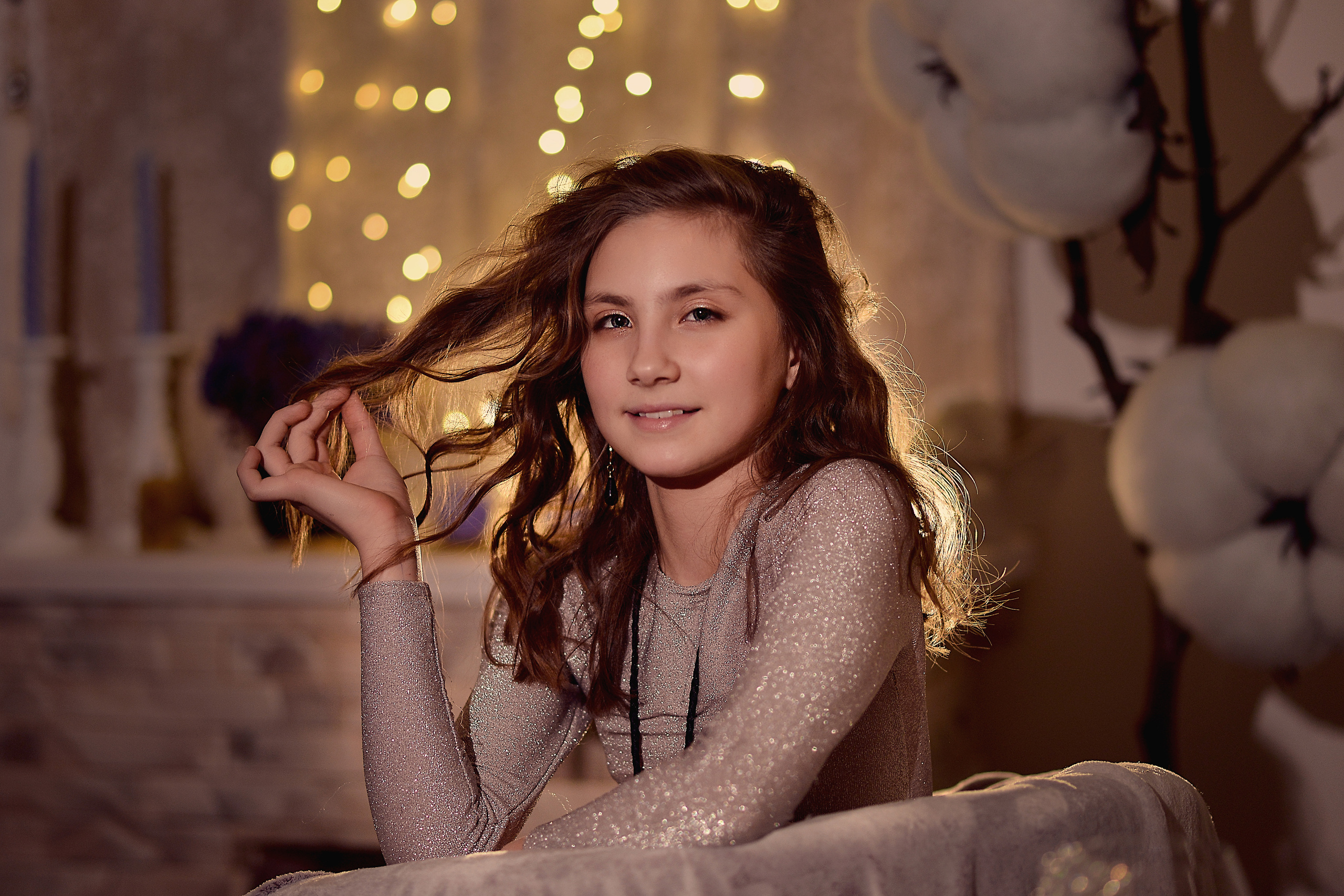 Милая Дашенька. Фотограф Натали Кошевая _ Днепр, Подгородное