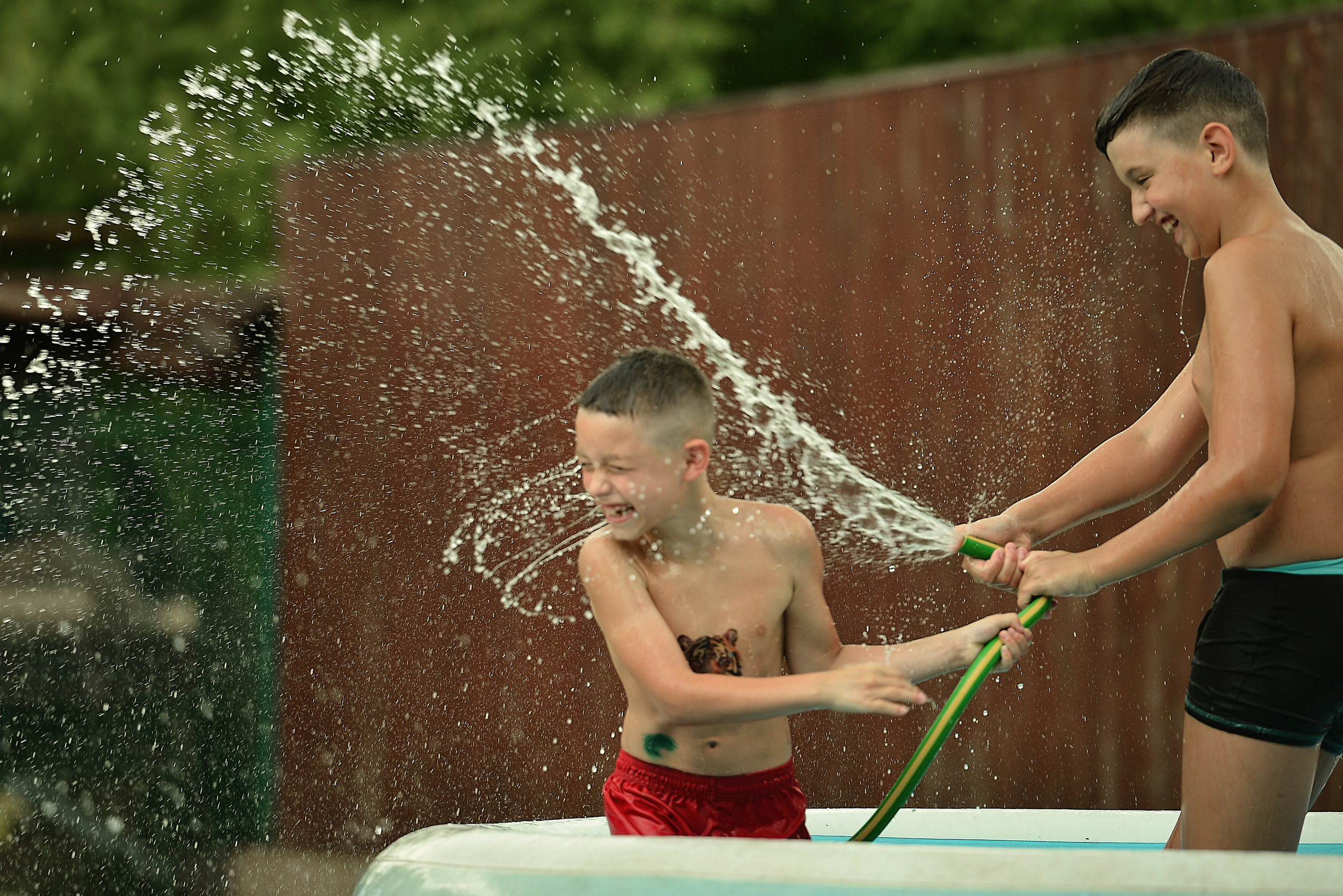Счастливое детство. Фотограф Натали Кошевая _ Днепр, Подгородное