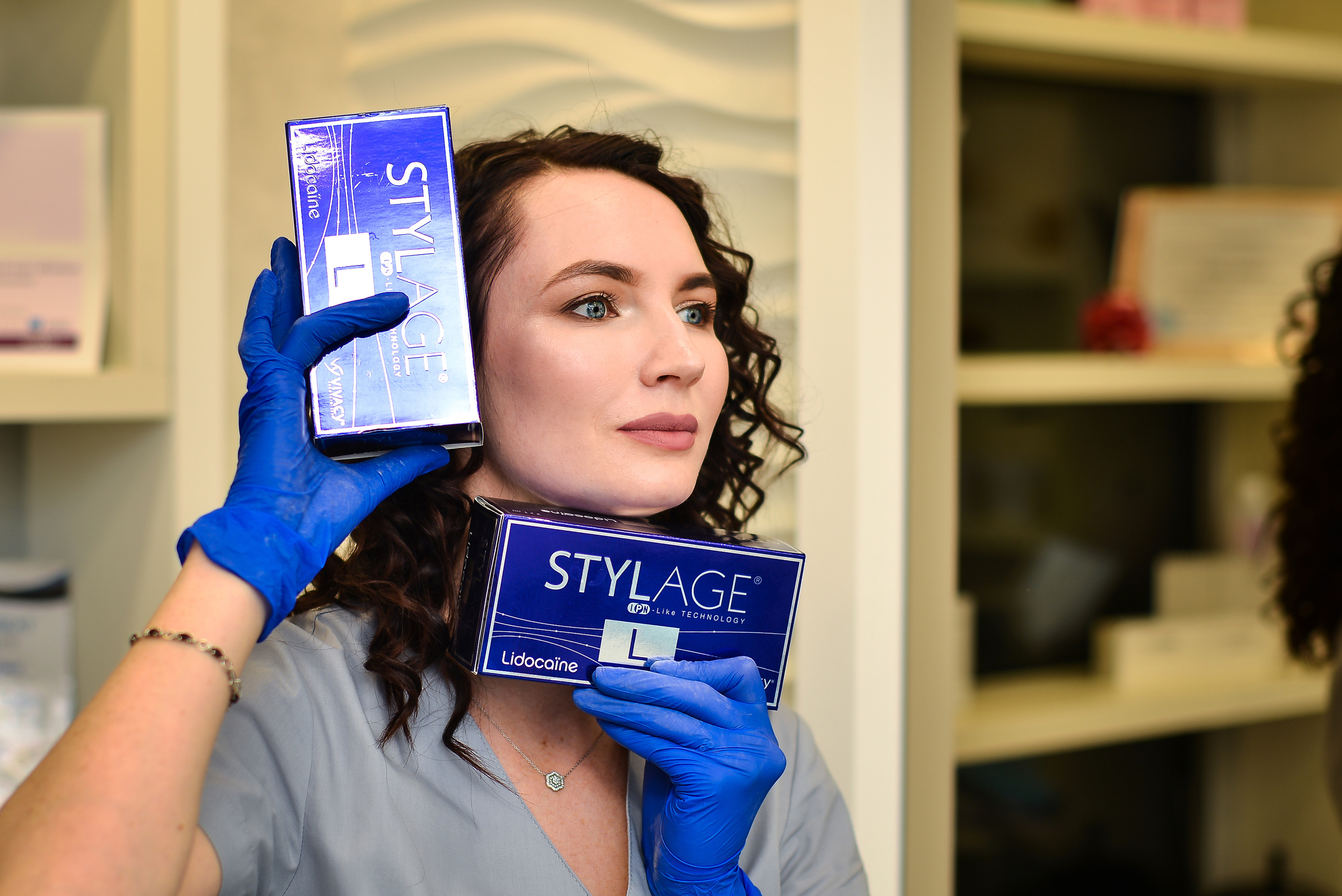 Фото для контента косметолога_Леся Ковшова. Фотограф Натали Кошевая _ Днепр, Подгородное