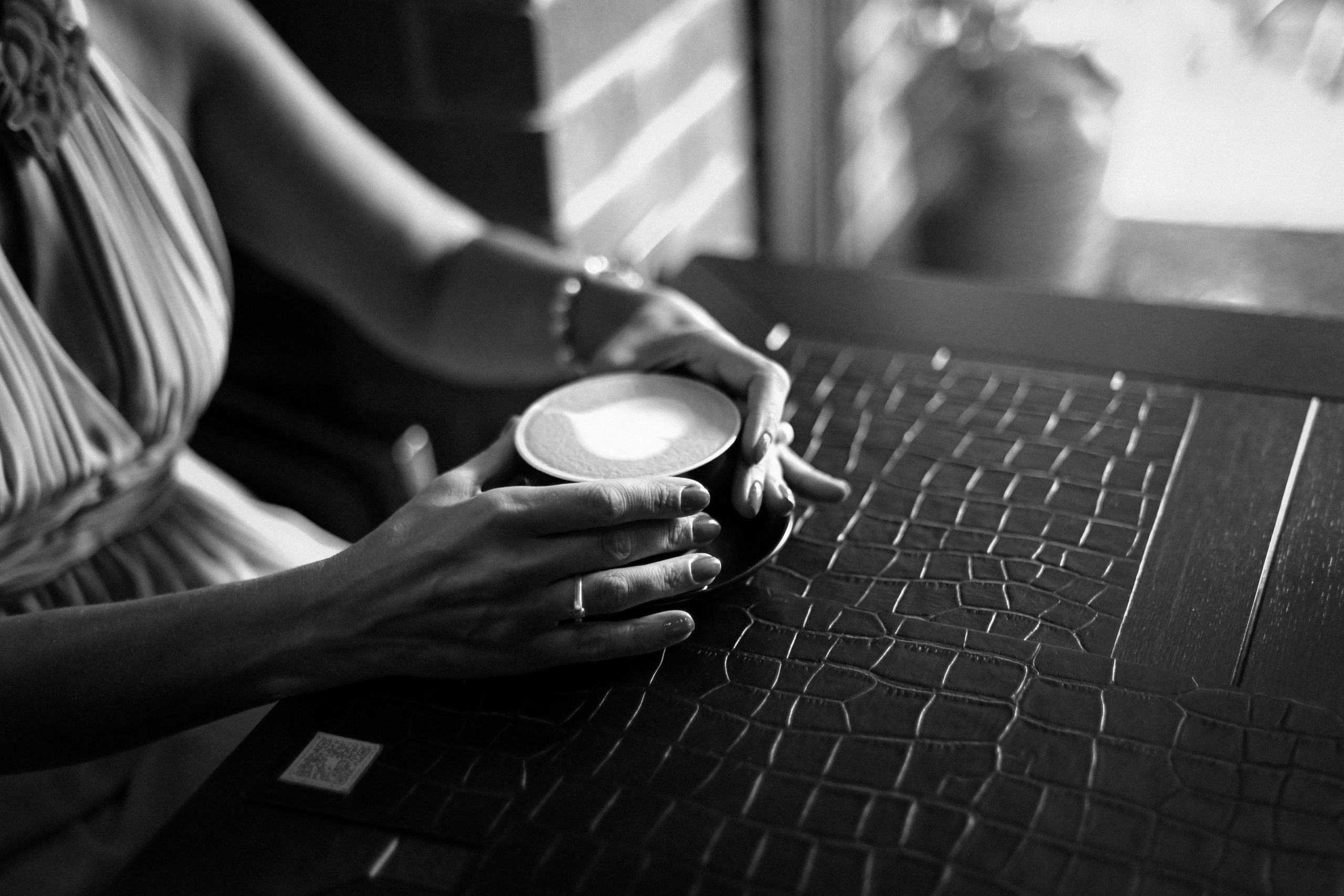 В кафе. Фотограф Натали Кошевая _ Днепр, Подгородное