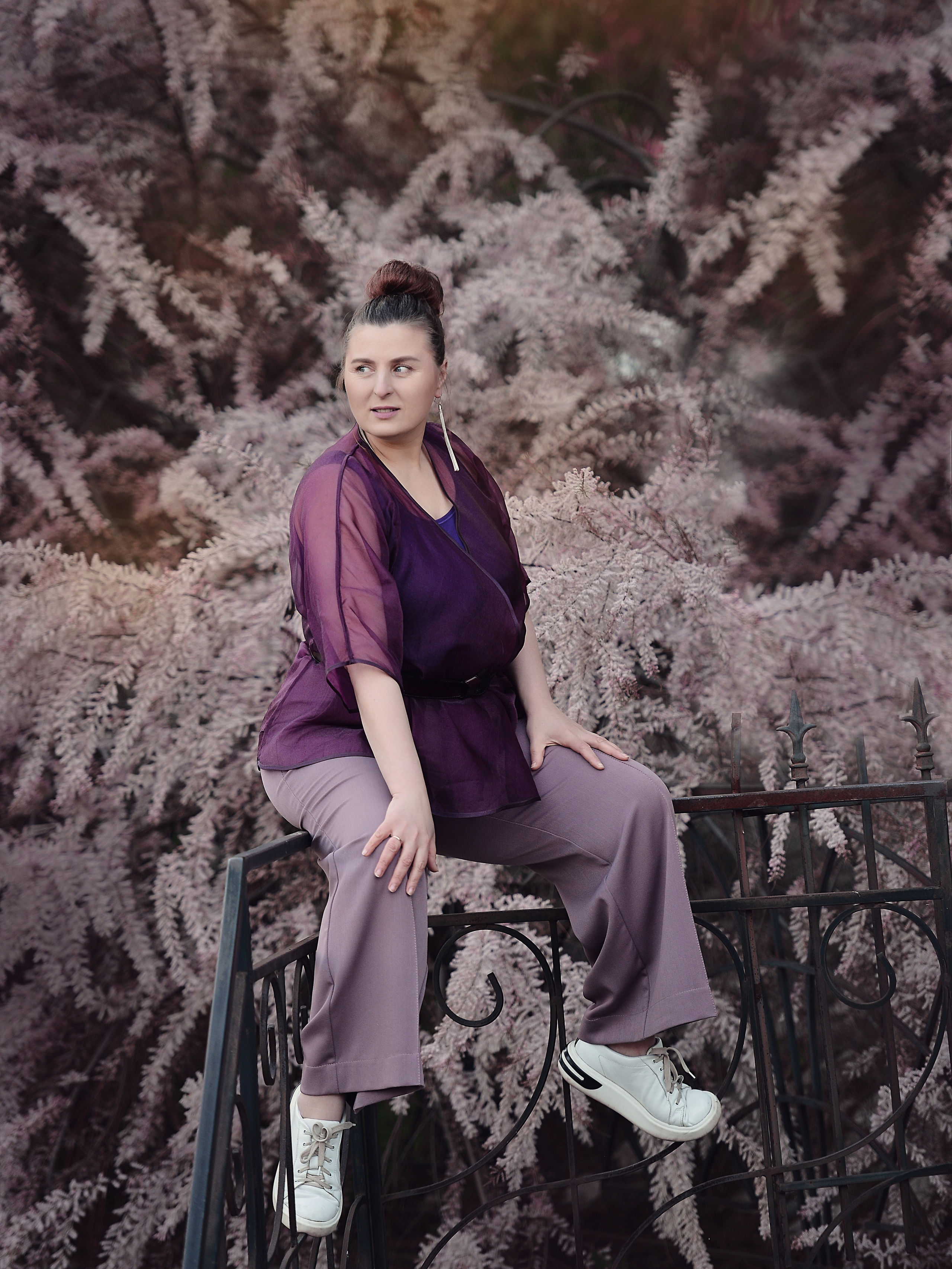 Виктория_прогулка на набережной. Фотограф Натали Кошевая _ Днепр, Подгородное