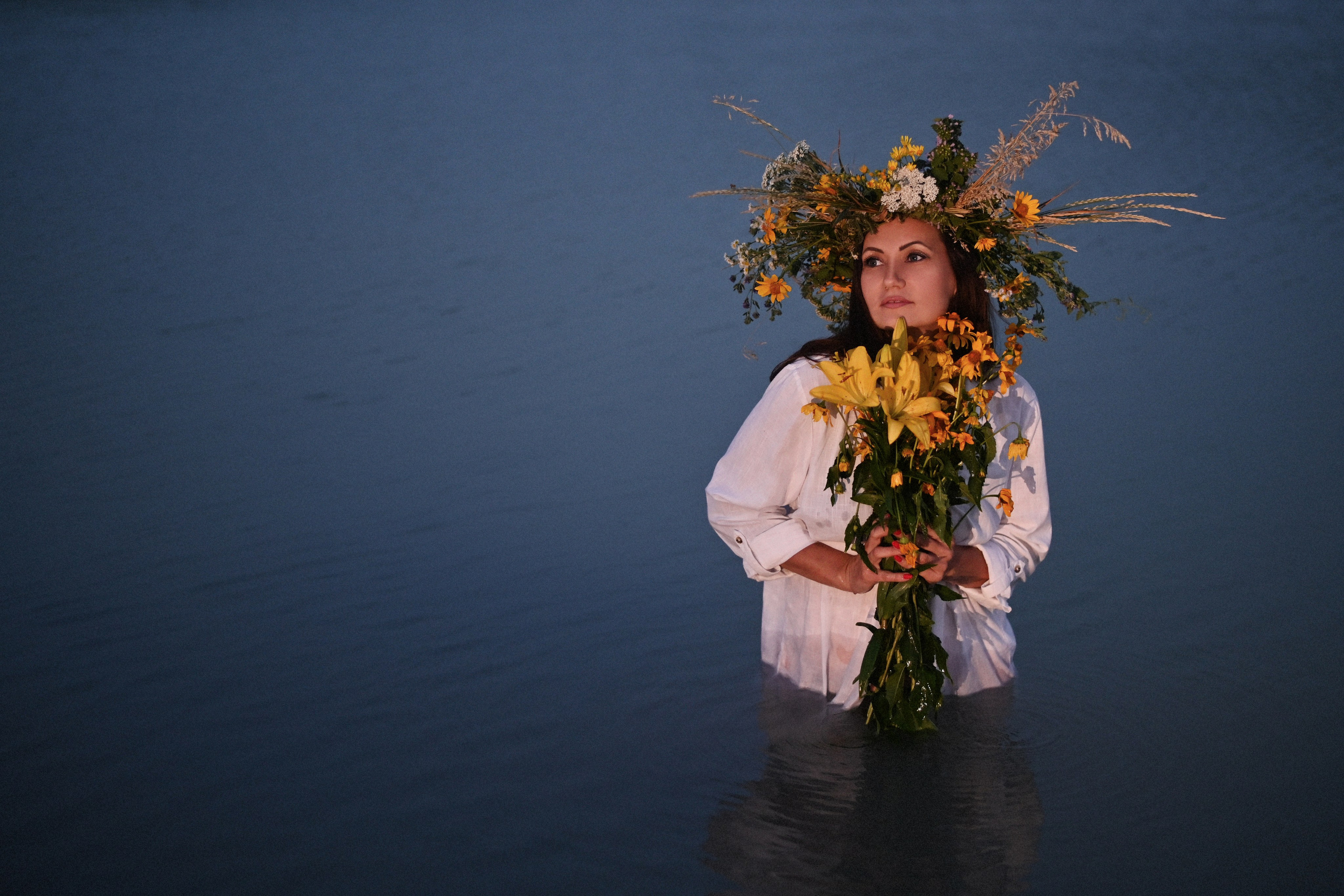 Ивана Купала. Фотограф Натали Кошевая _ Днепр, Подгородное