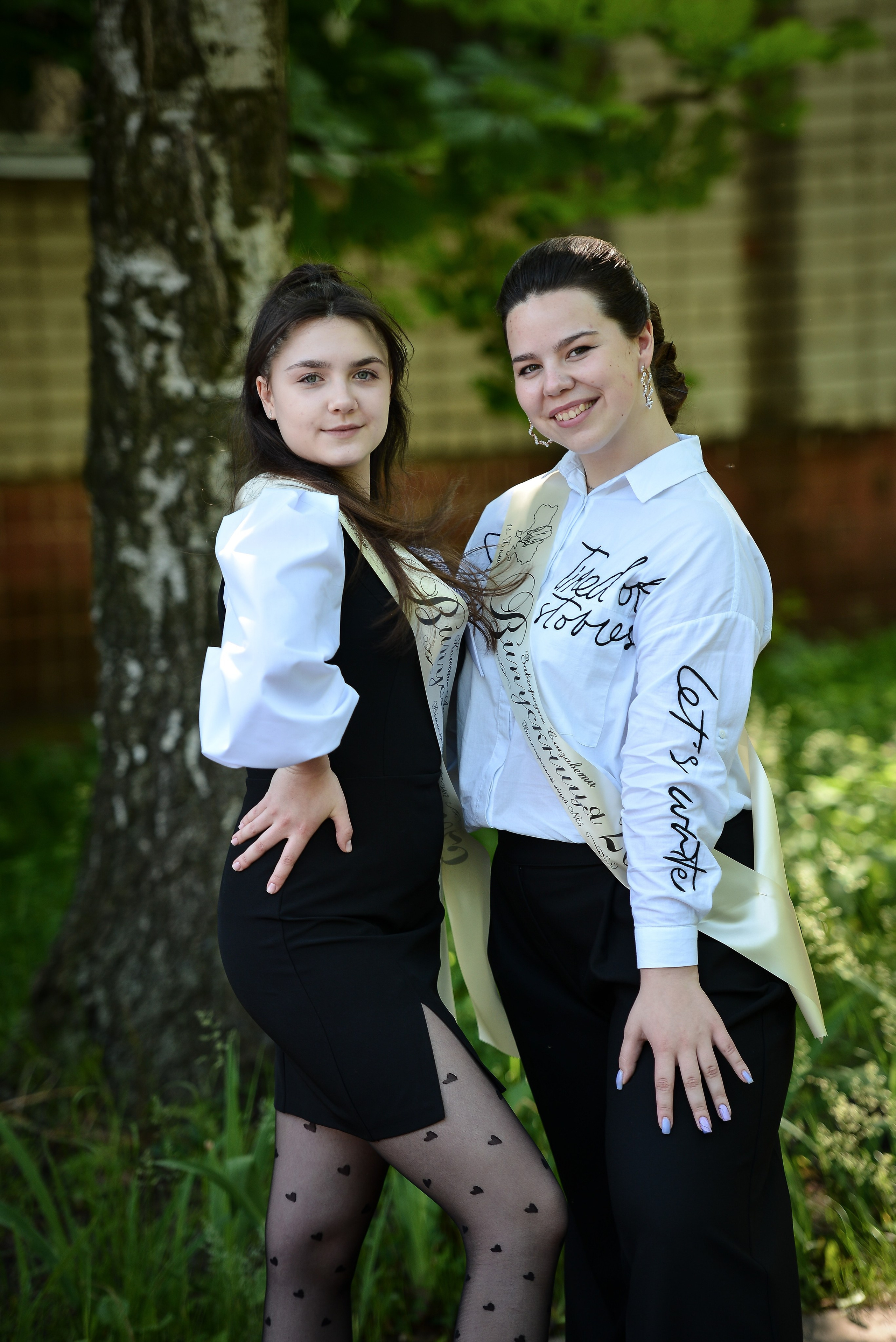 Последний звонок 11 класс_2023. Фотограф Натали Кошевая _ Днепр, Подгородное