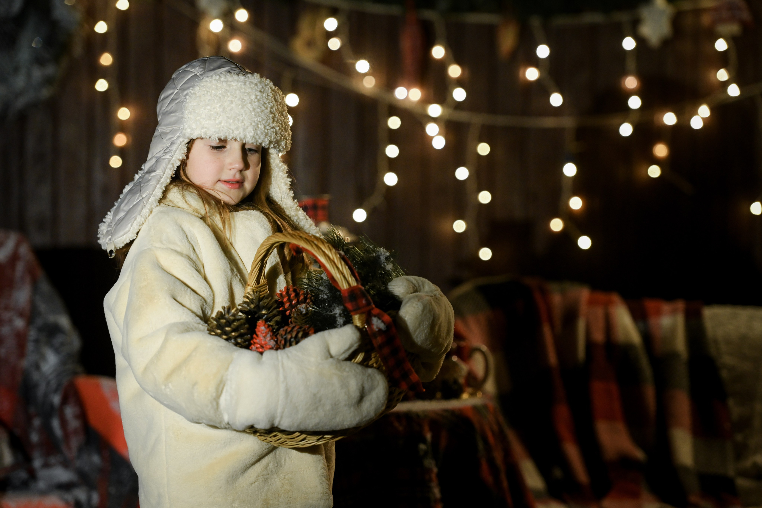 Первый снег. Фотограф Натали Кошевая _ Днепр, Подгородное