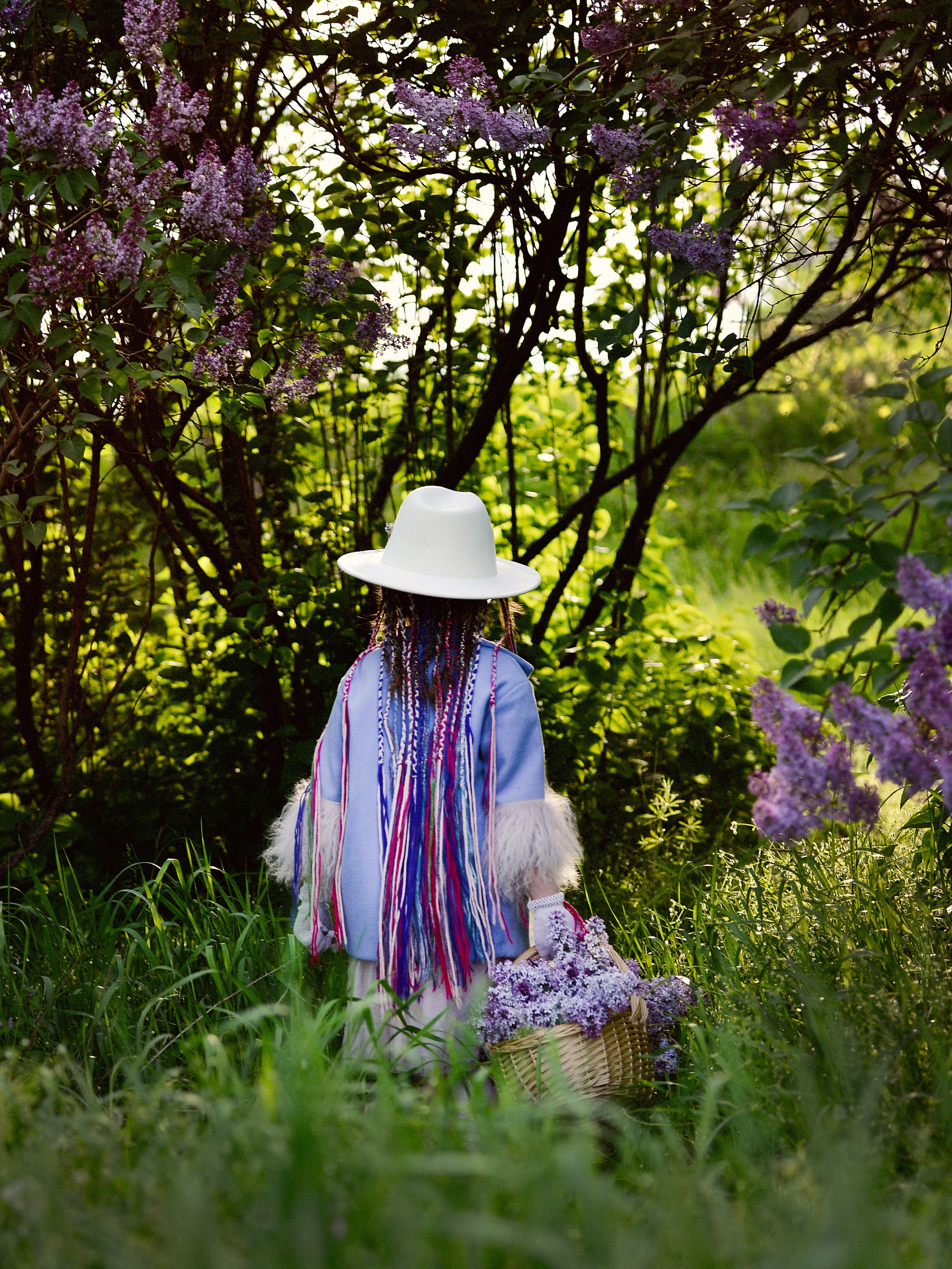 Волшебная сирень. Фотограф Натали Кошевая _ Днепр, Подгородное