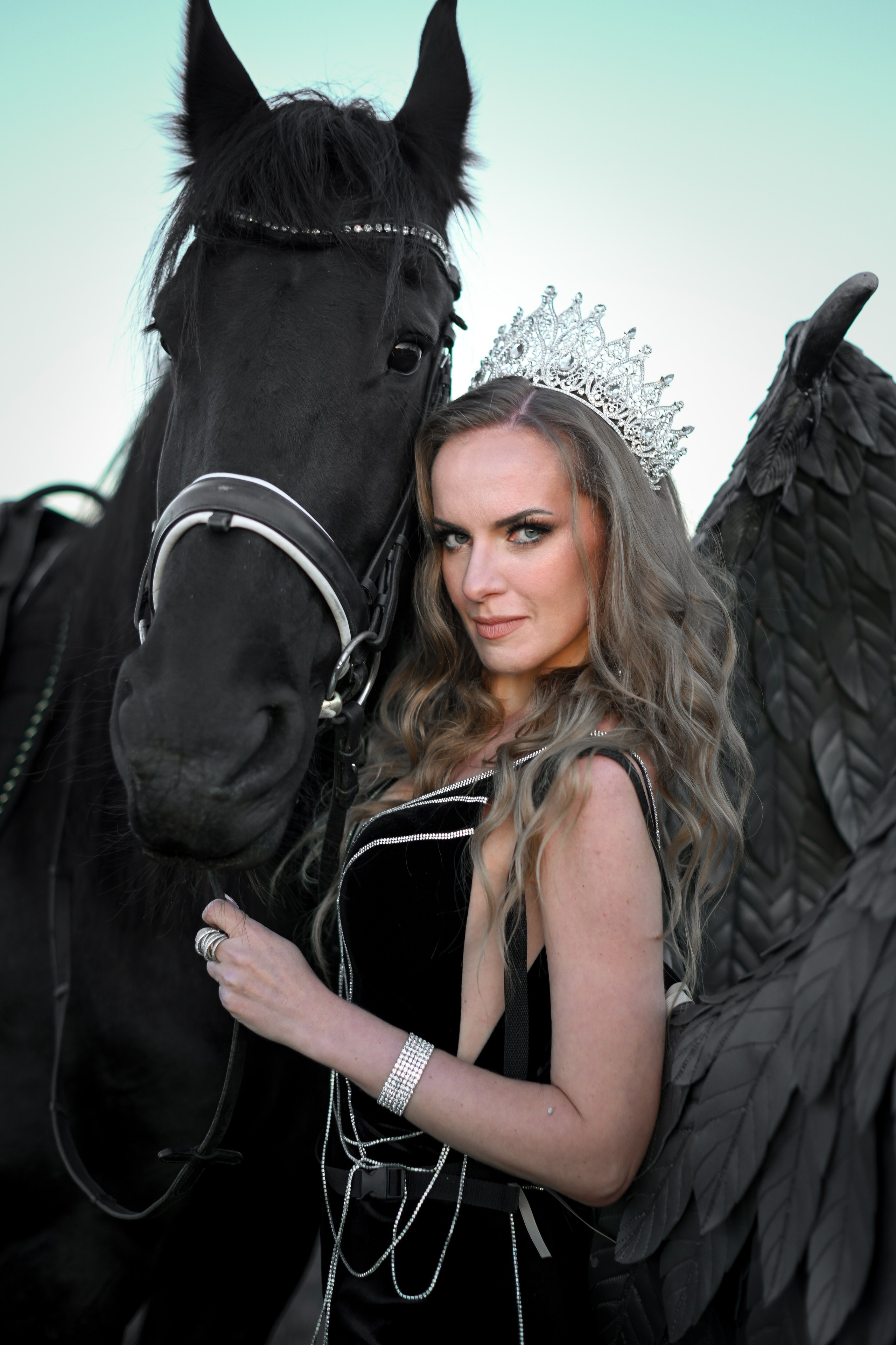 Анастасия и Линда. Фотограф Натали Кошевая _ Днепр, Подгородное