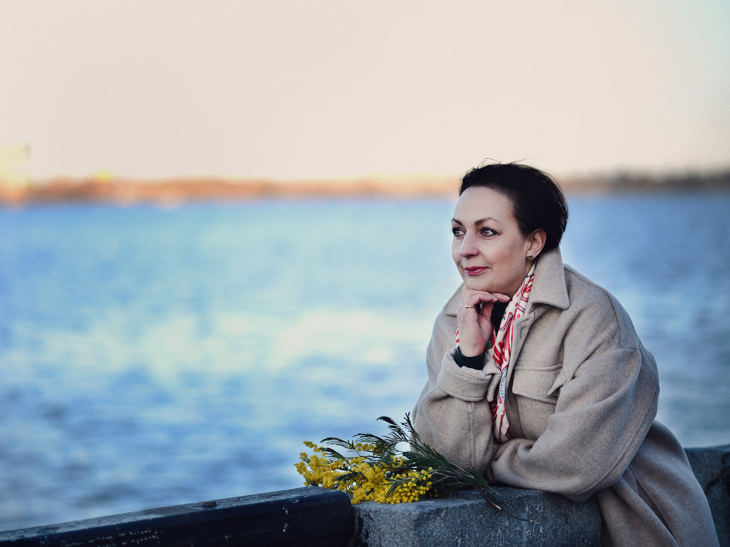 Весенняя прогулка. Фотограф Натали Кошевая _ Днепр, Подгородное