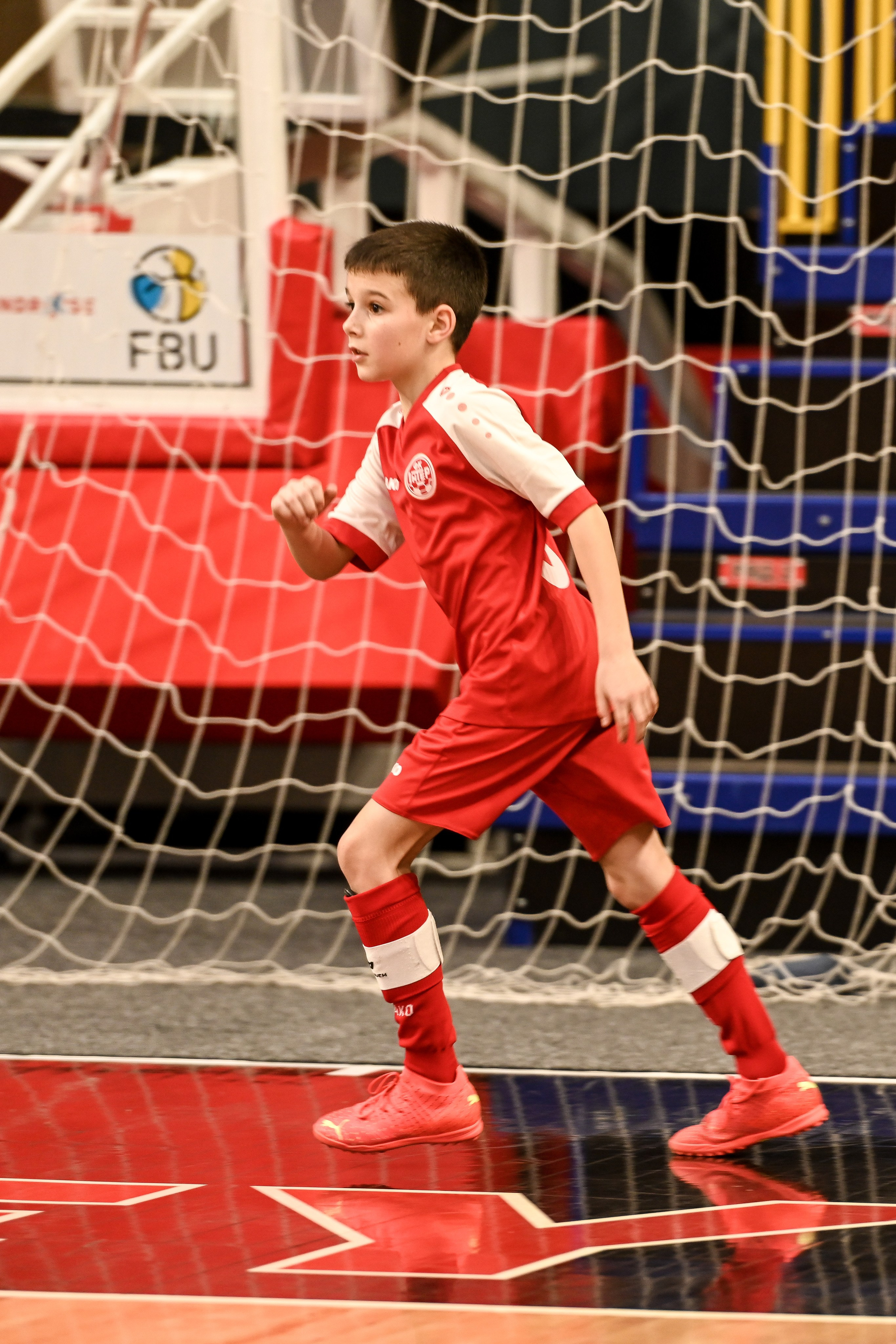 Футбольный матч. Фотограф Натали Кошевая _ Днепр, Подгородное