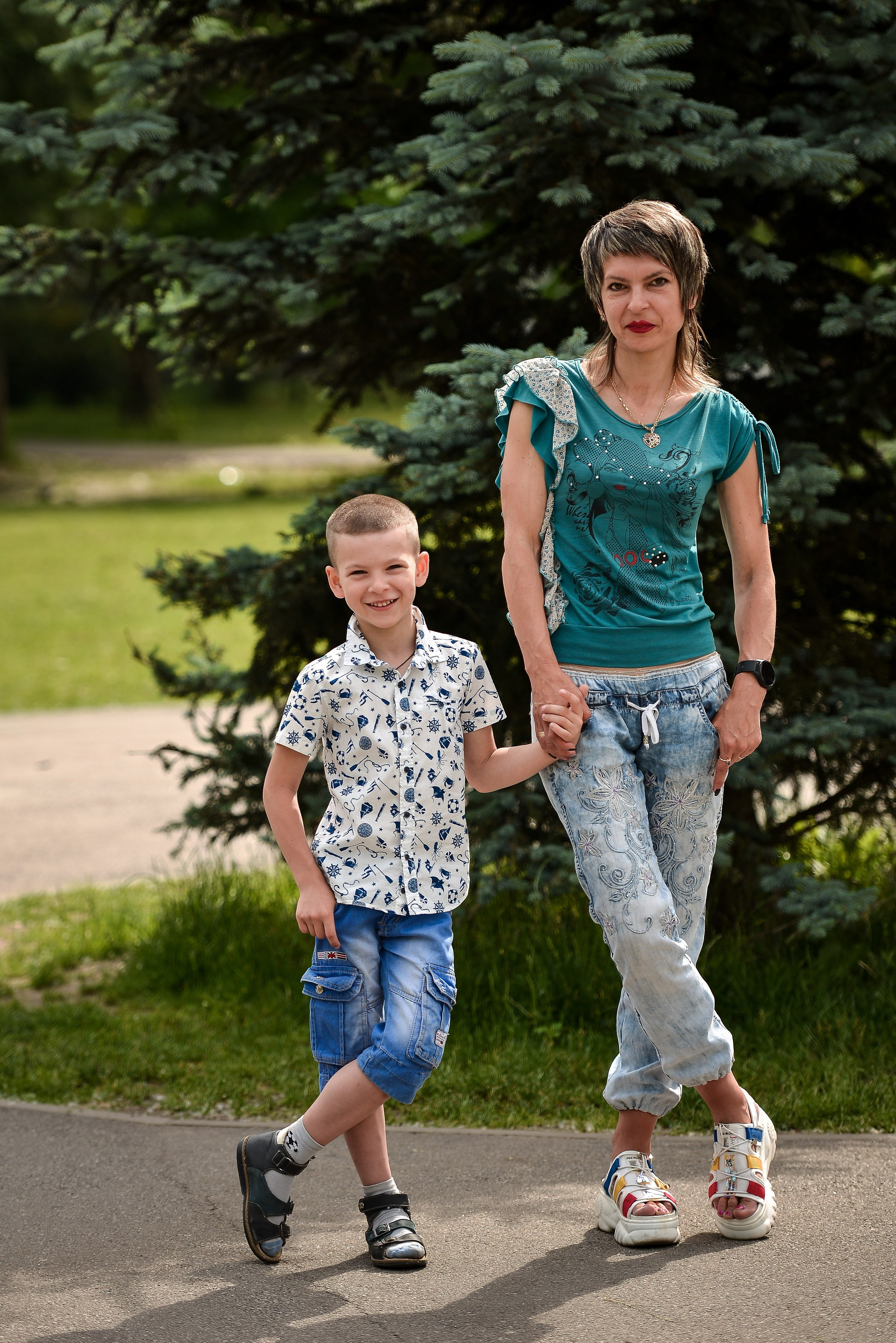 Выпускной садик_2023. Фотограф Натали Кошевая _ Днепр, Подгородное