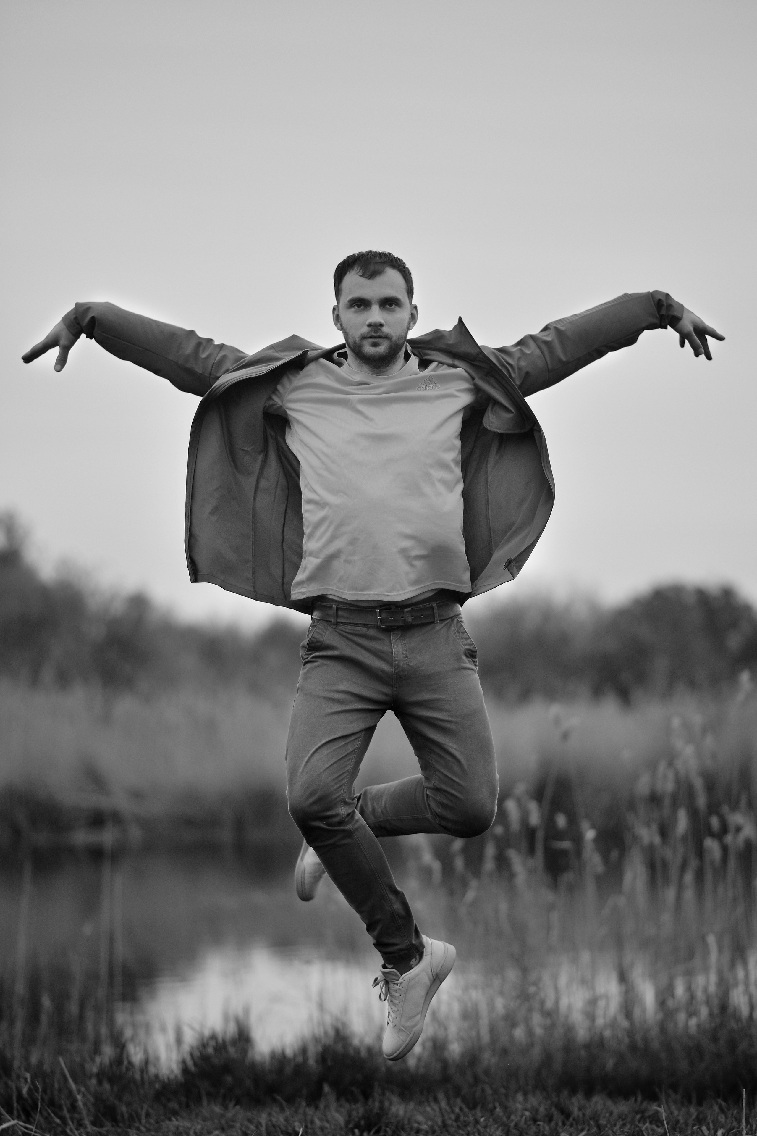 Прогулка к речке. Фотограф Натали Кошевая _ Днепр, Подгородное