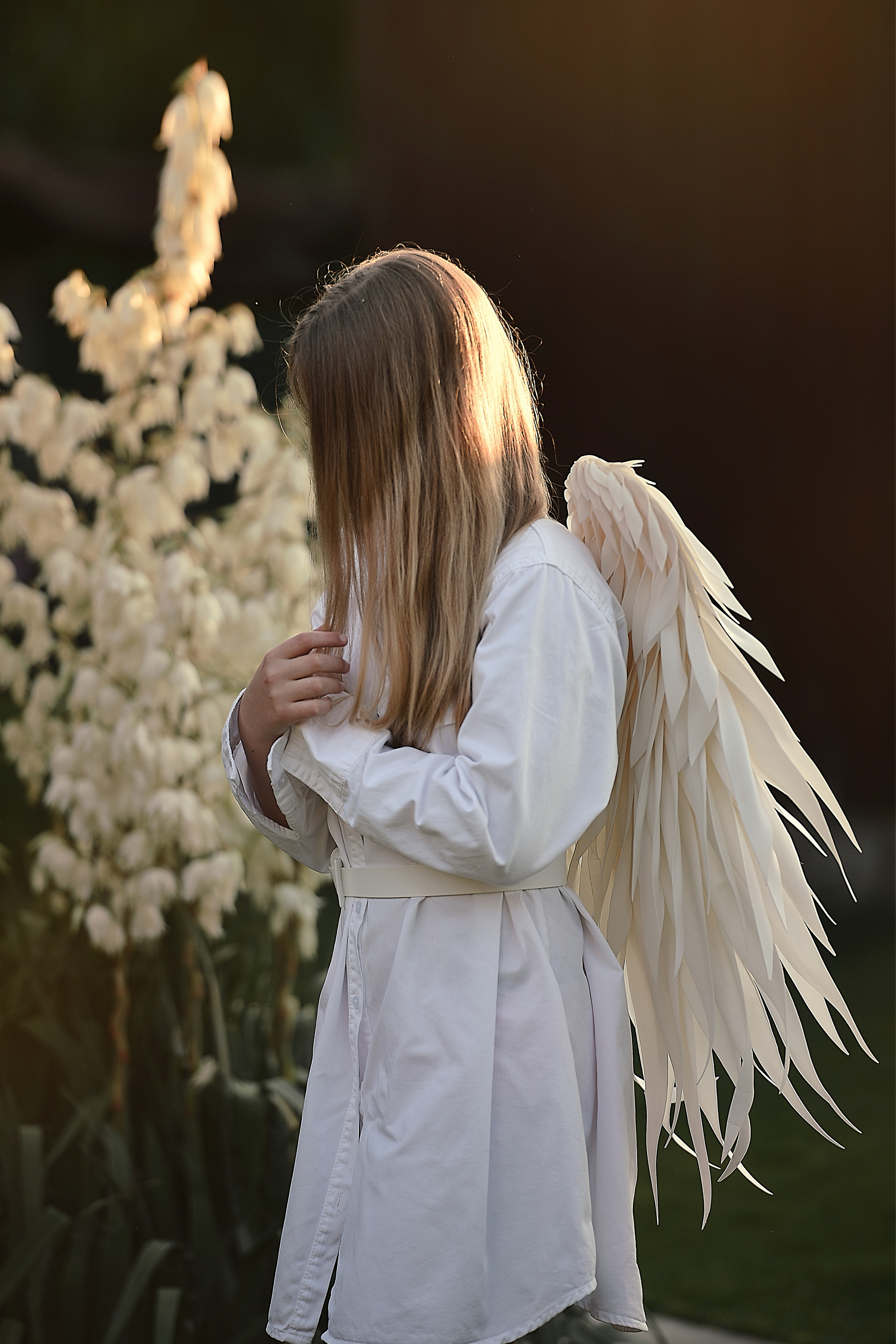 Ангел Полинка. Фотограф Натали Кошевая _ Днепр, Подгородное