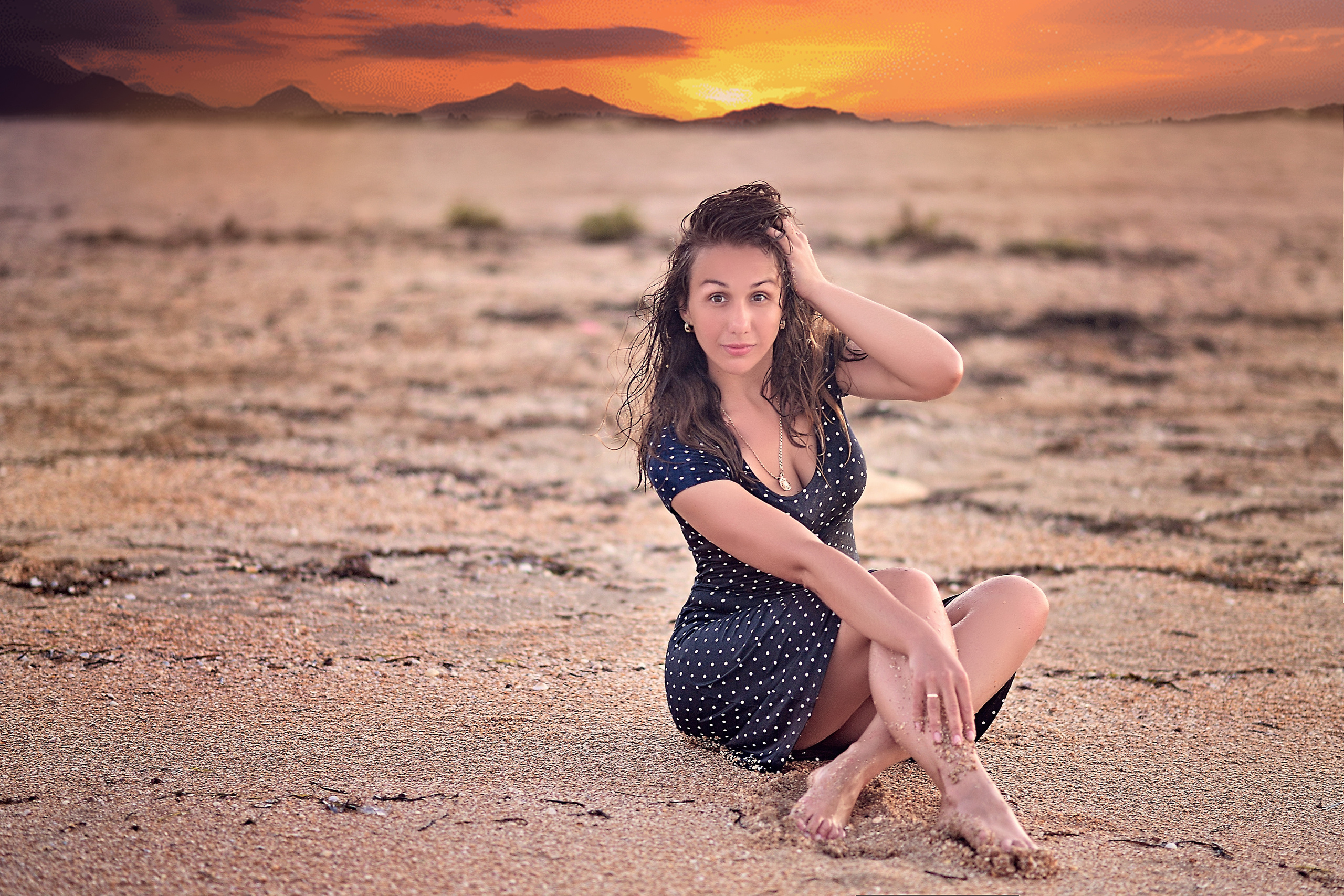 Семейная прогулка на берегу моря. Фотограф Натали Кошевая _ Днепр, Подгородное