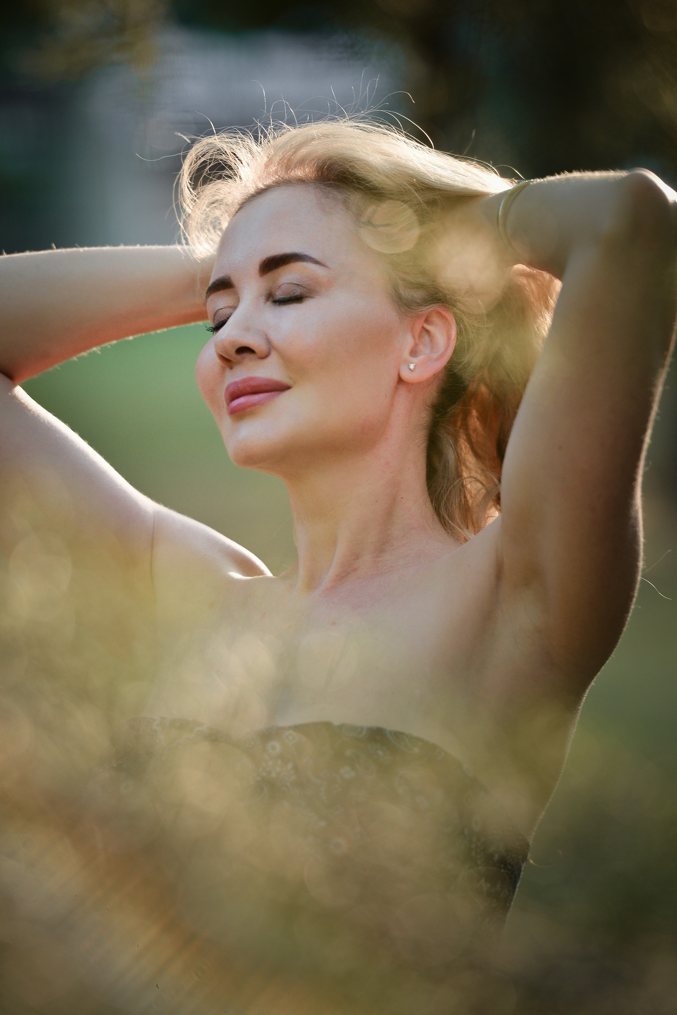 Прогулка в парке. Фотограф Натали Кошевая _ Днепр, Подгородное