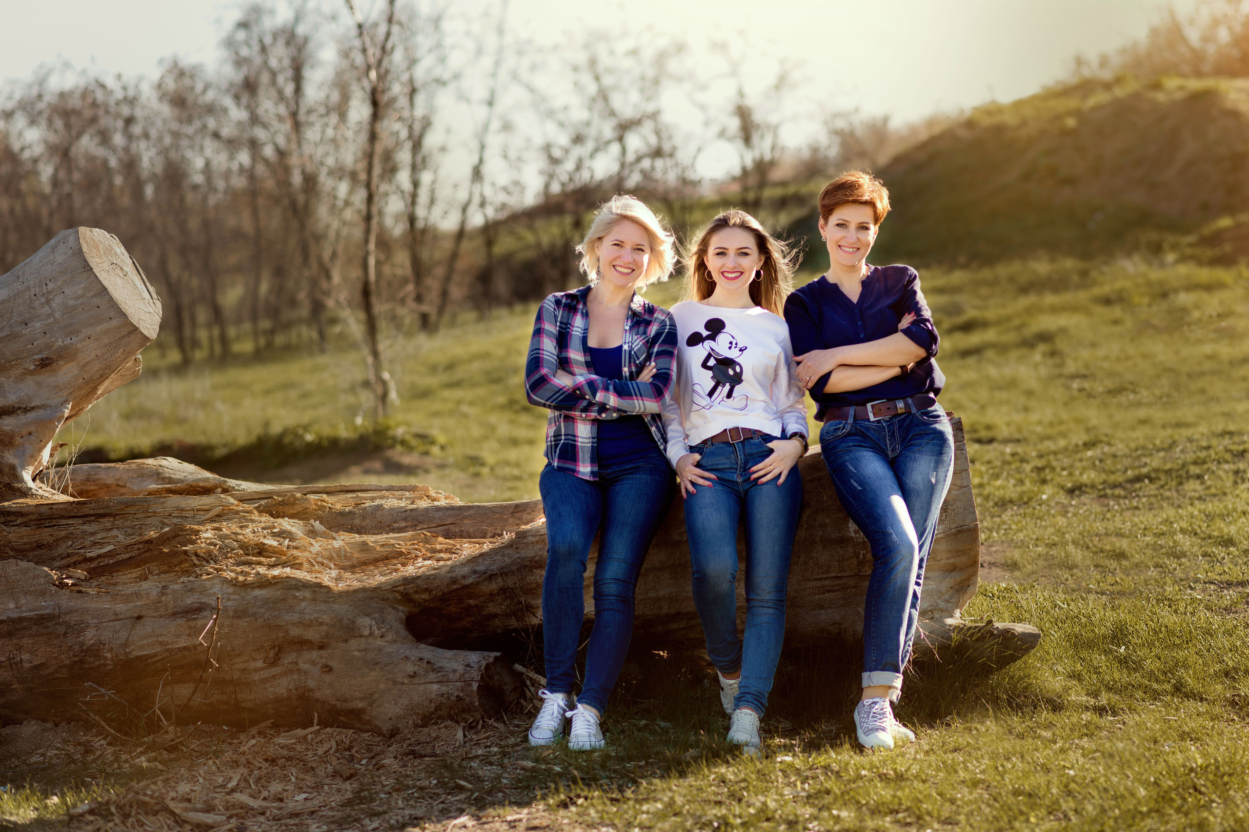 Семейные съёмки. Фотограф Натали Кошевая _ Днепр, Подгородное