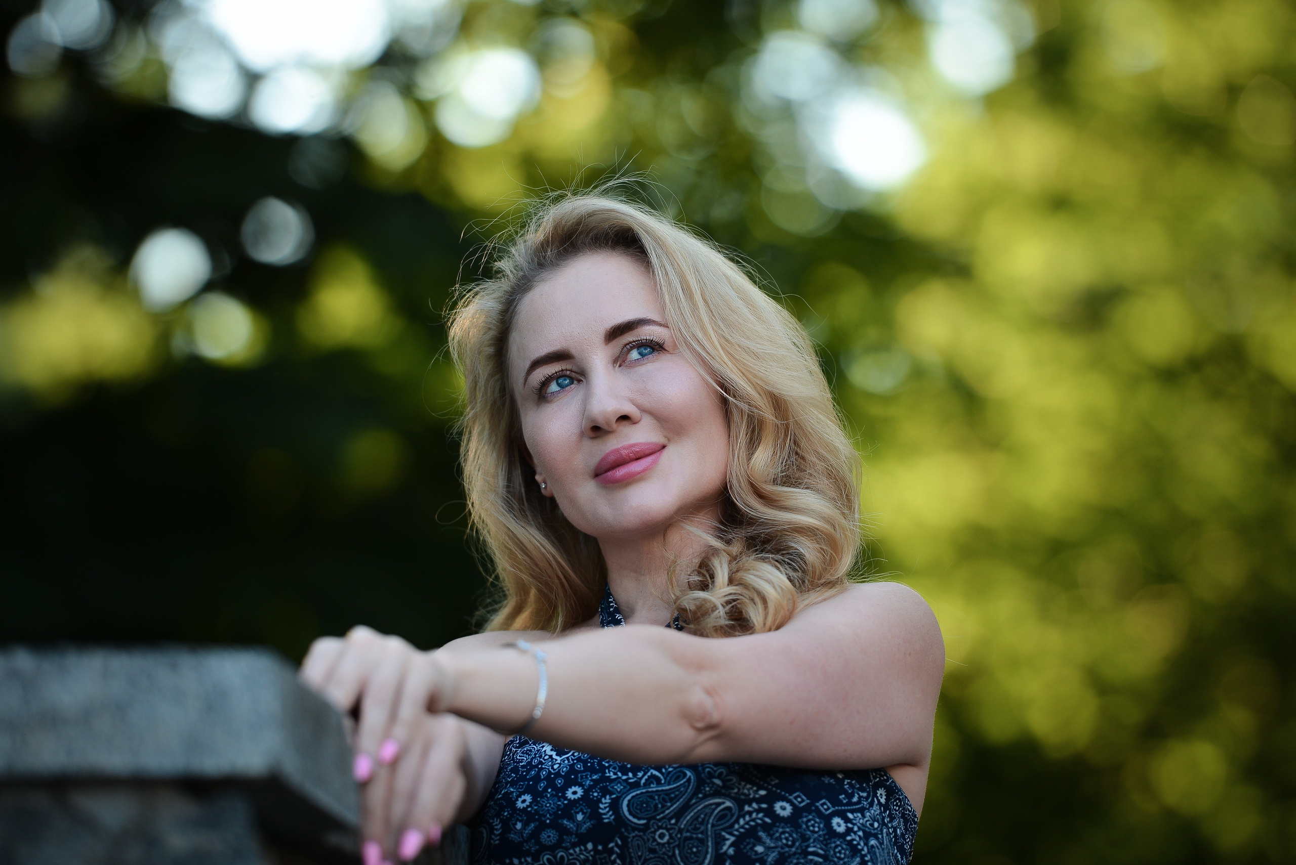 Прогулка в парке. Фотограф Натали Кошевая _ Днепр, Подгородное