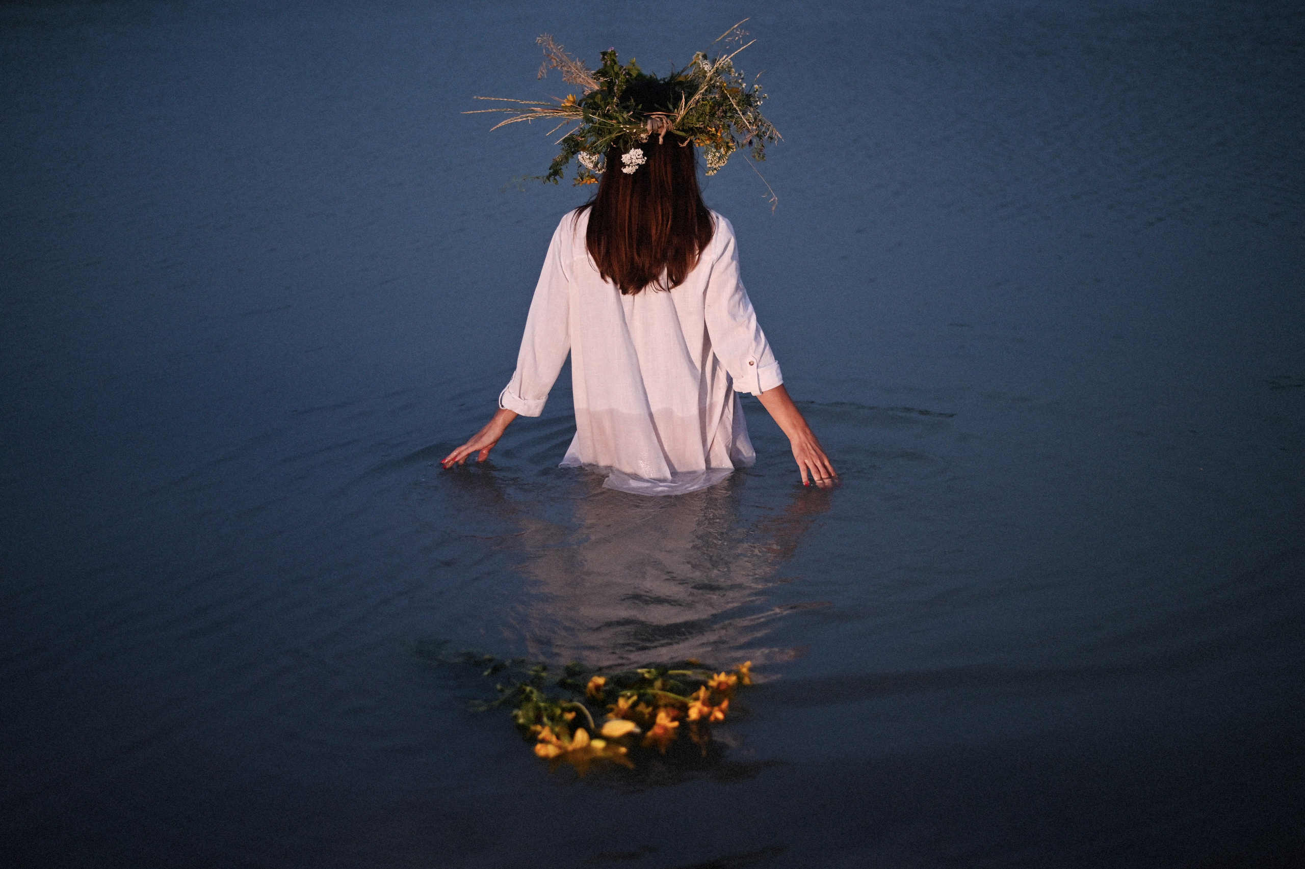 Ивана Купала. Фотограф Натали Кошевая _ Днепр, Подгородное