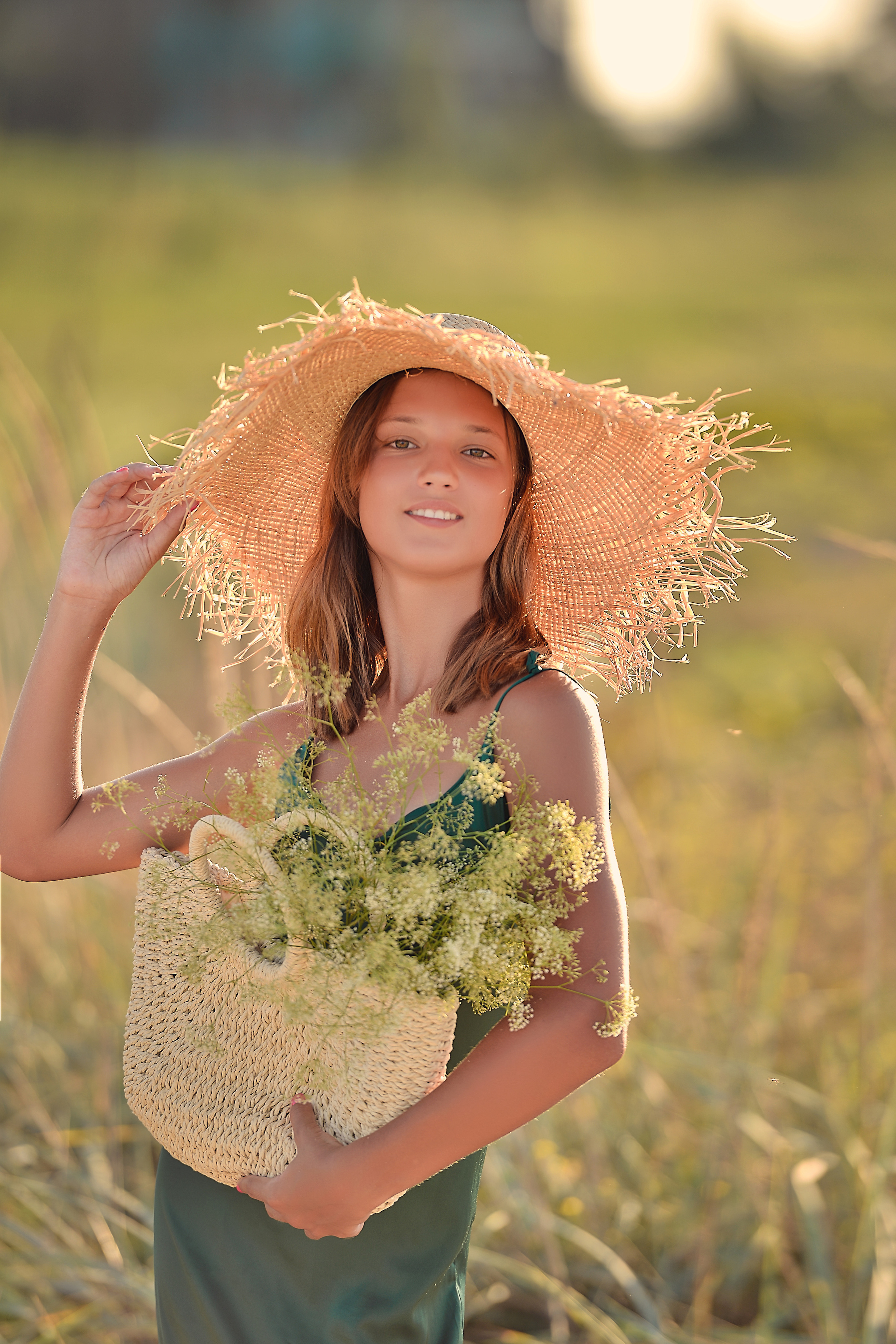 Ксюшка_фотосессия у моря. Фотограф Натали Кошевая _ Днепр, Подгородное