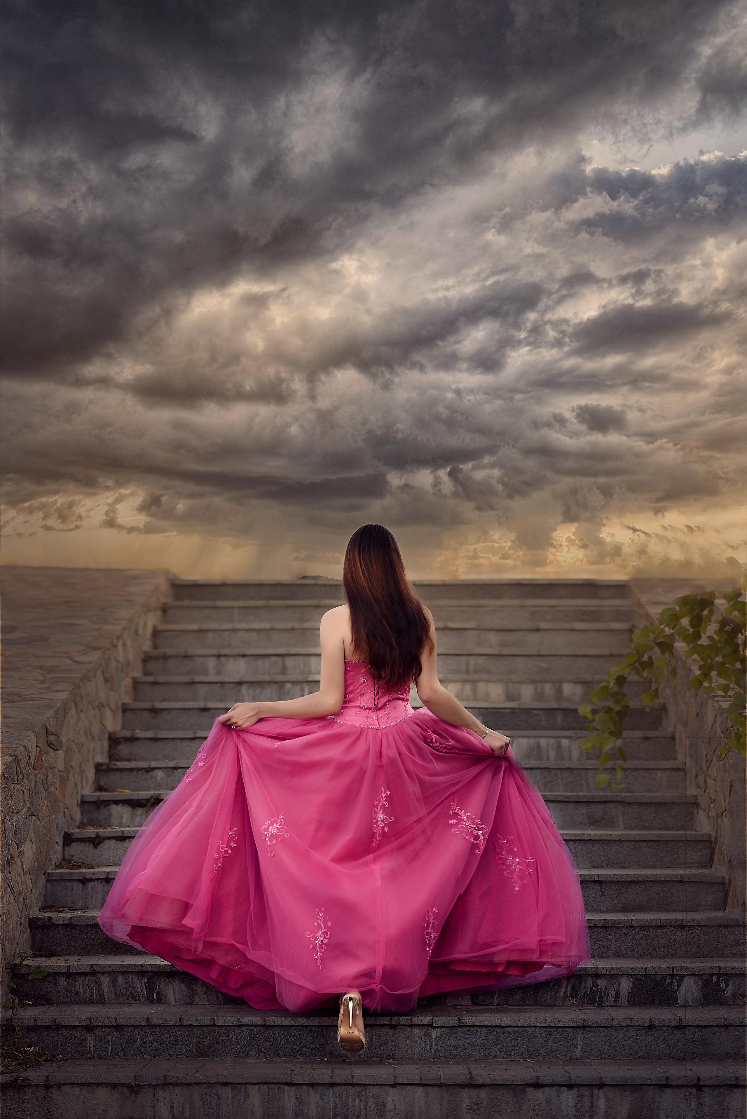 Образы в наличии для съёмок. Фотограф Натали Кошевая _ Днепр, Подгородное