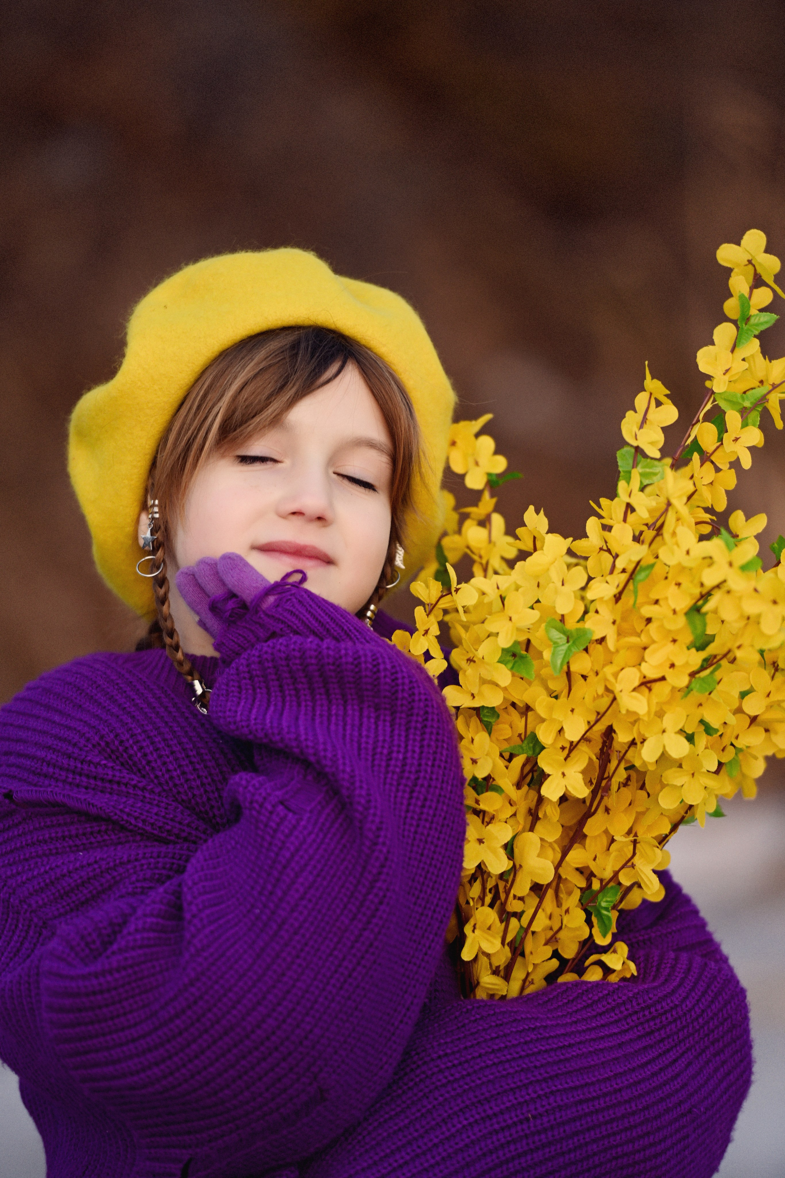 Ладуся на зимней речке. Фотограф Натали Кошевая _ Днепр, Подгородное