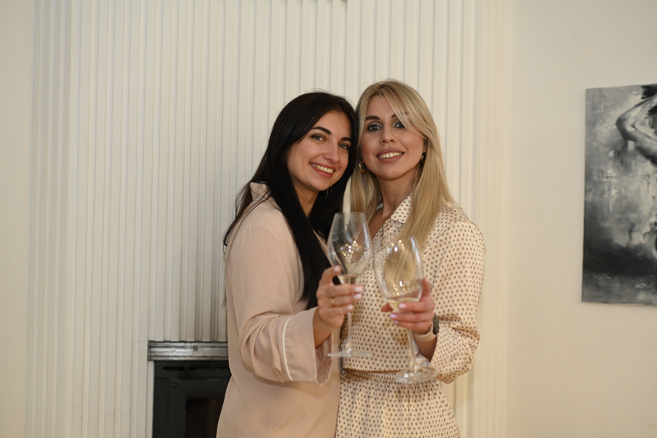 Девичник_Юбилей. Фотограф Натали Кошевая _ Днепр, Подгородное