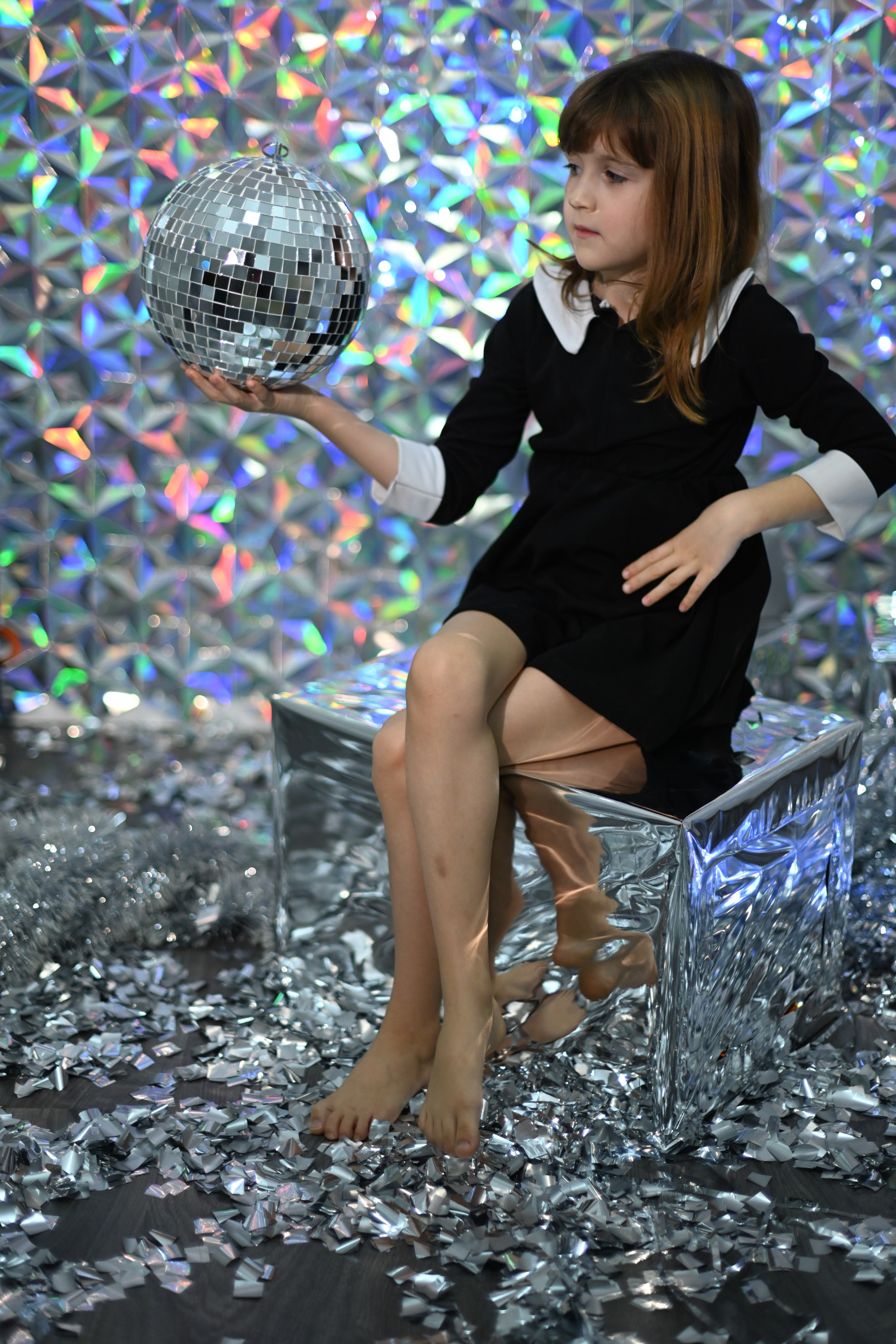 Ладуся новогодняя. Фотограф Натали Кошевая _ Днепр, Подгородное