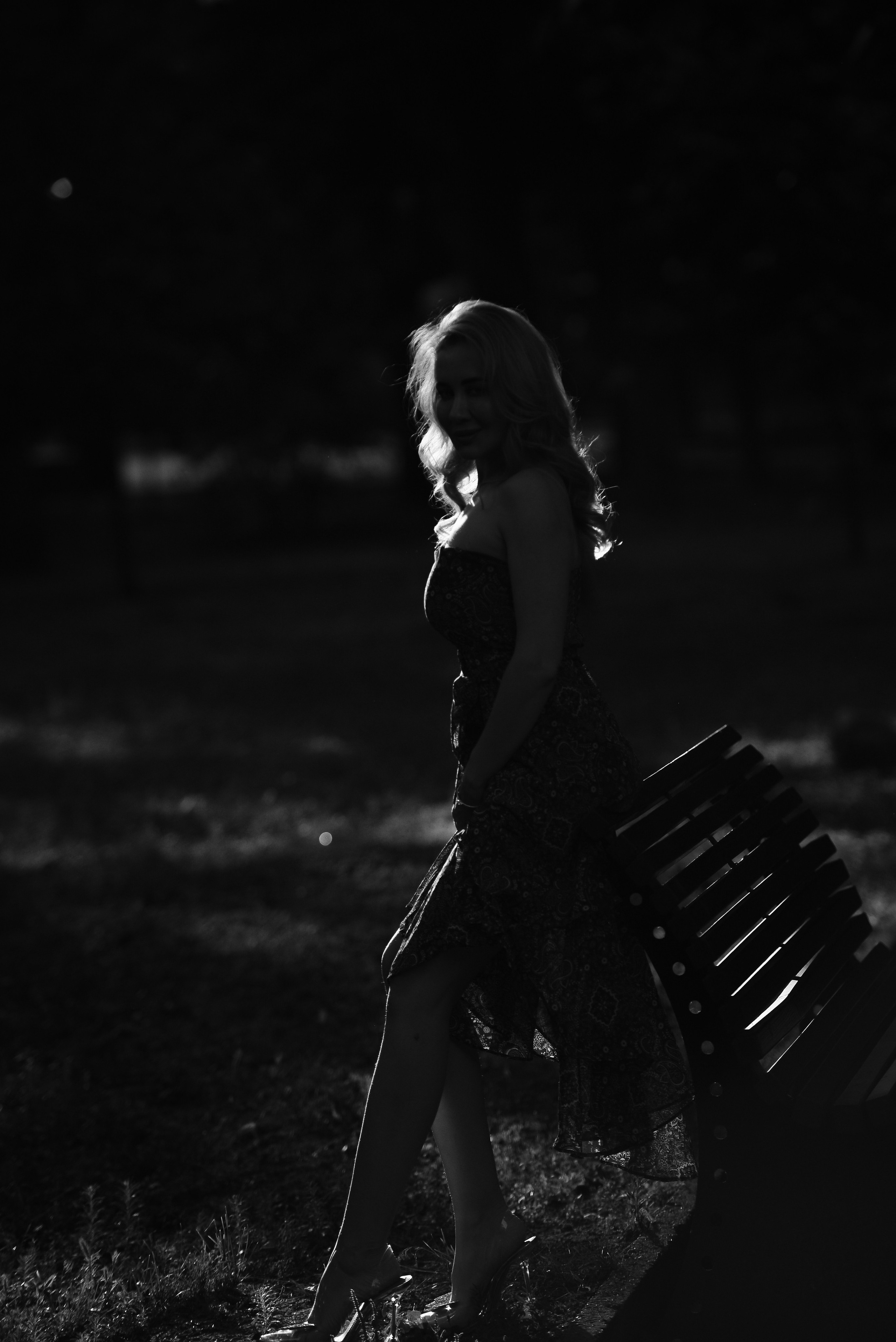 Прогулка в парке. Фотограф Натали Кошевая _ Днепр, Подгородное