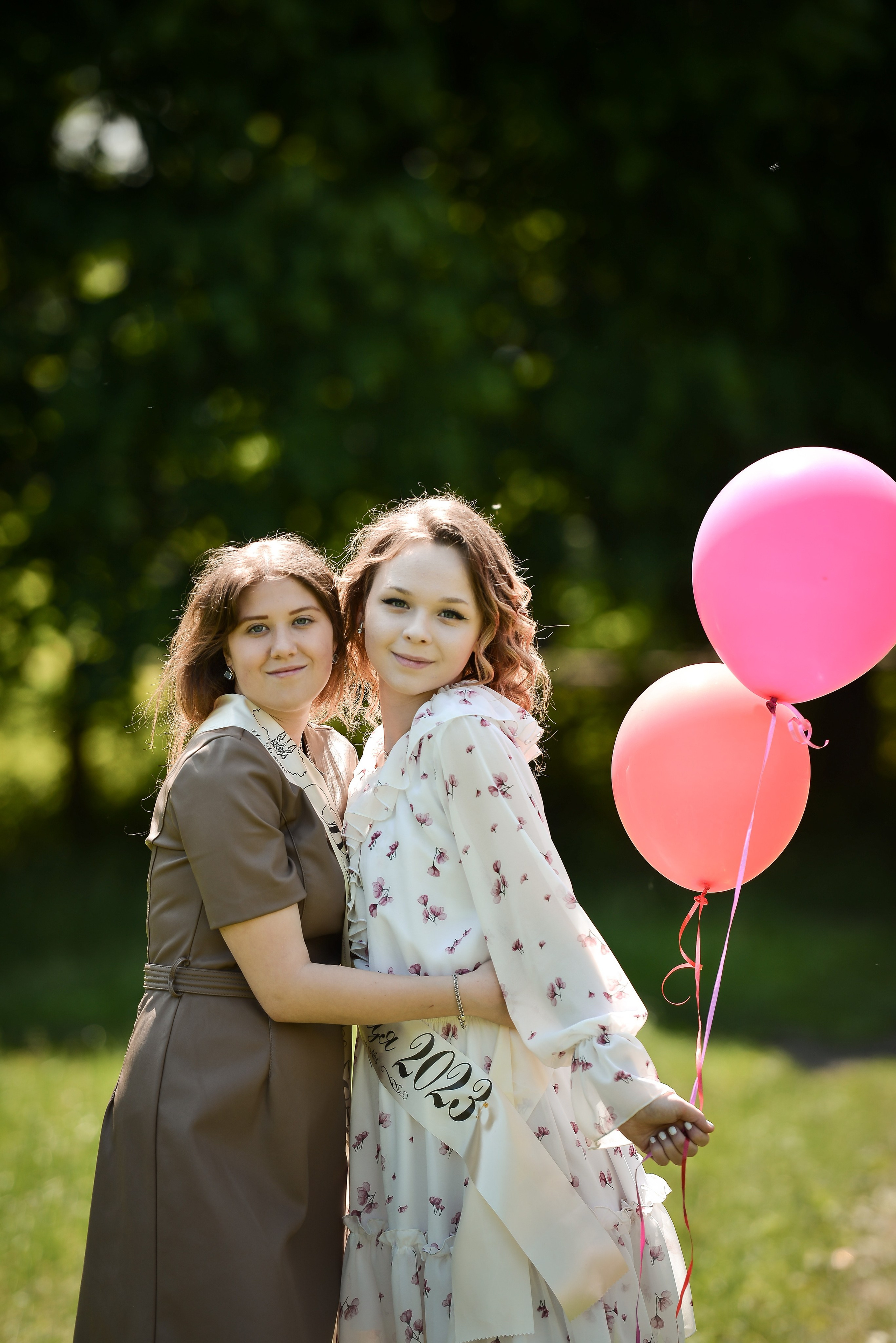 Последний звонок 11 класс_2023. Фотограф Натали Кошевая _ Днепр, Подгородное