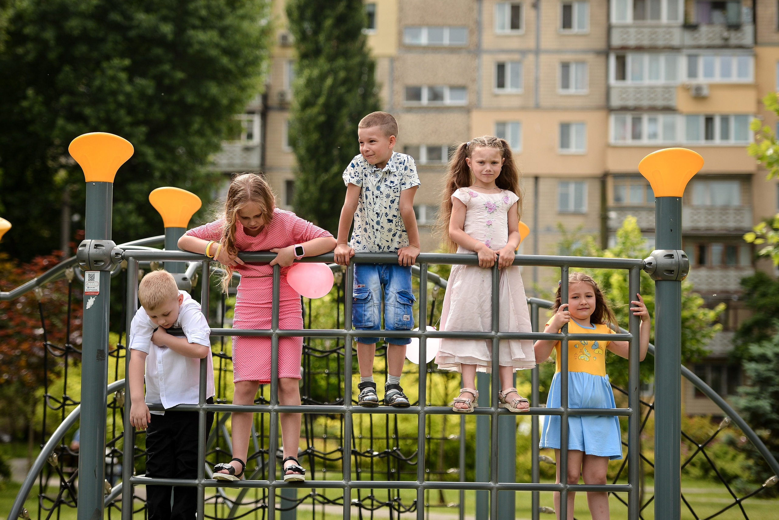 Выпускной садик_2023. Фотограф Натали Кошевая _ Днепр, Подгородное