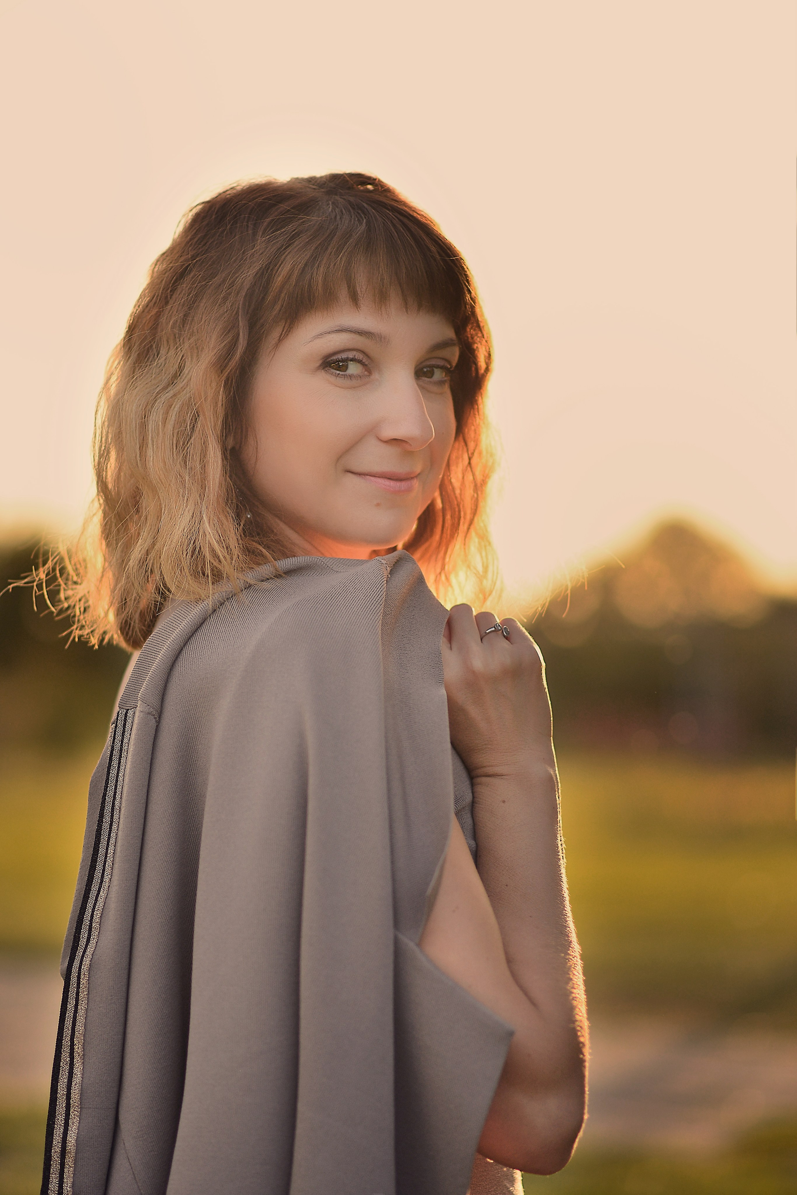 Осень. Фотограф Натали Кошевая _ Днепр, Подгородное