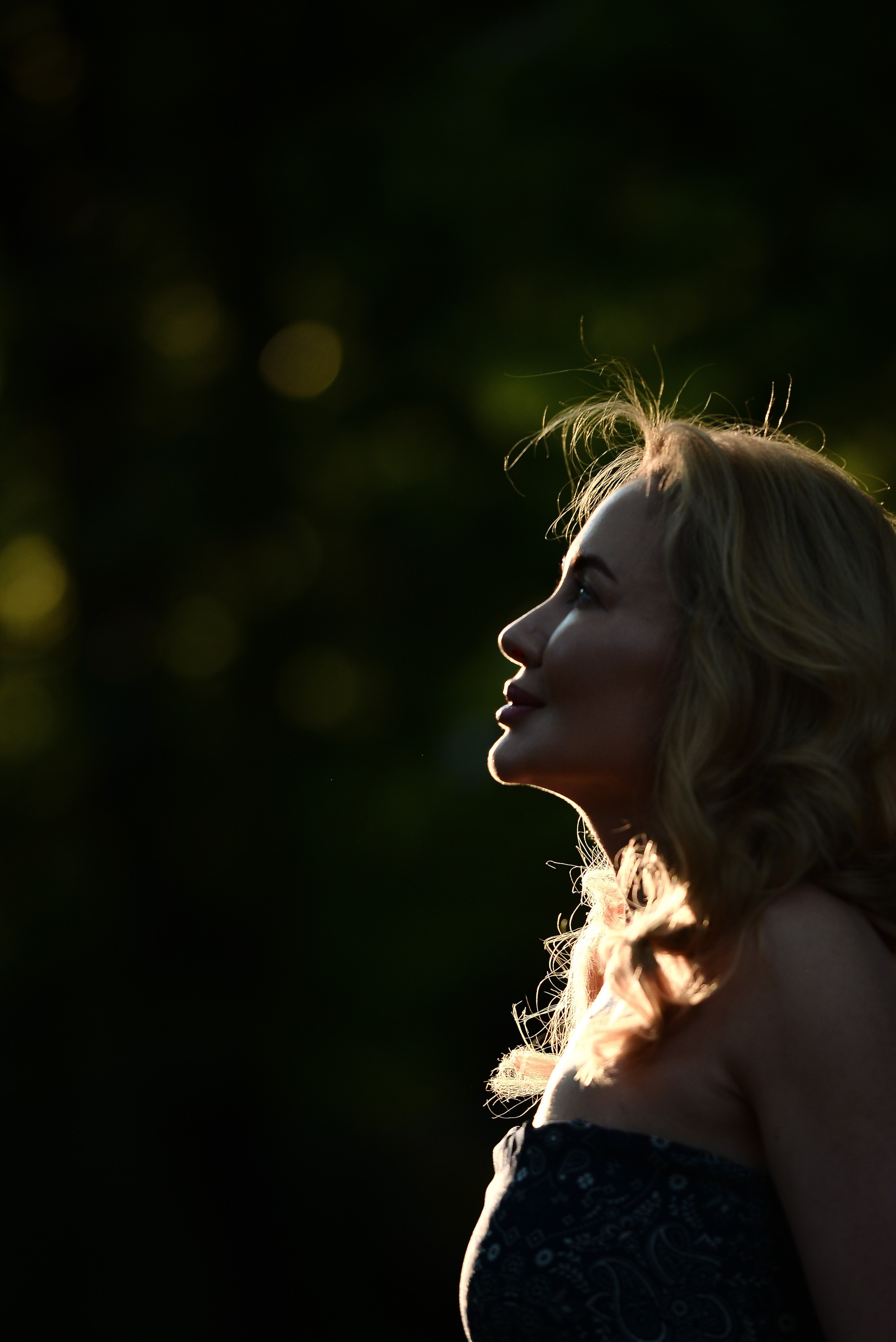 Прогулка в парке. Фотограф Натали Кошевая _ Днепр, Подгородное